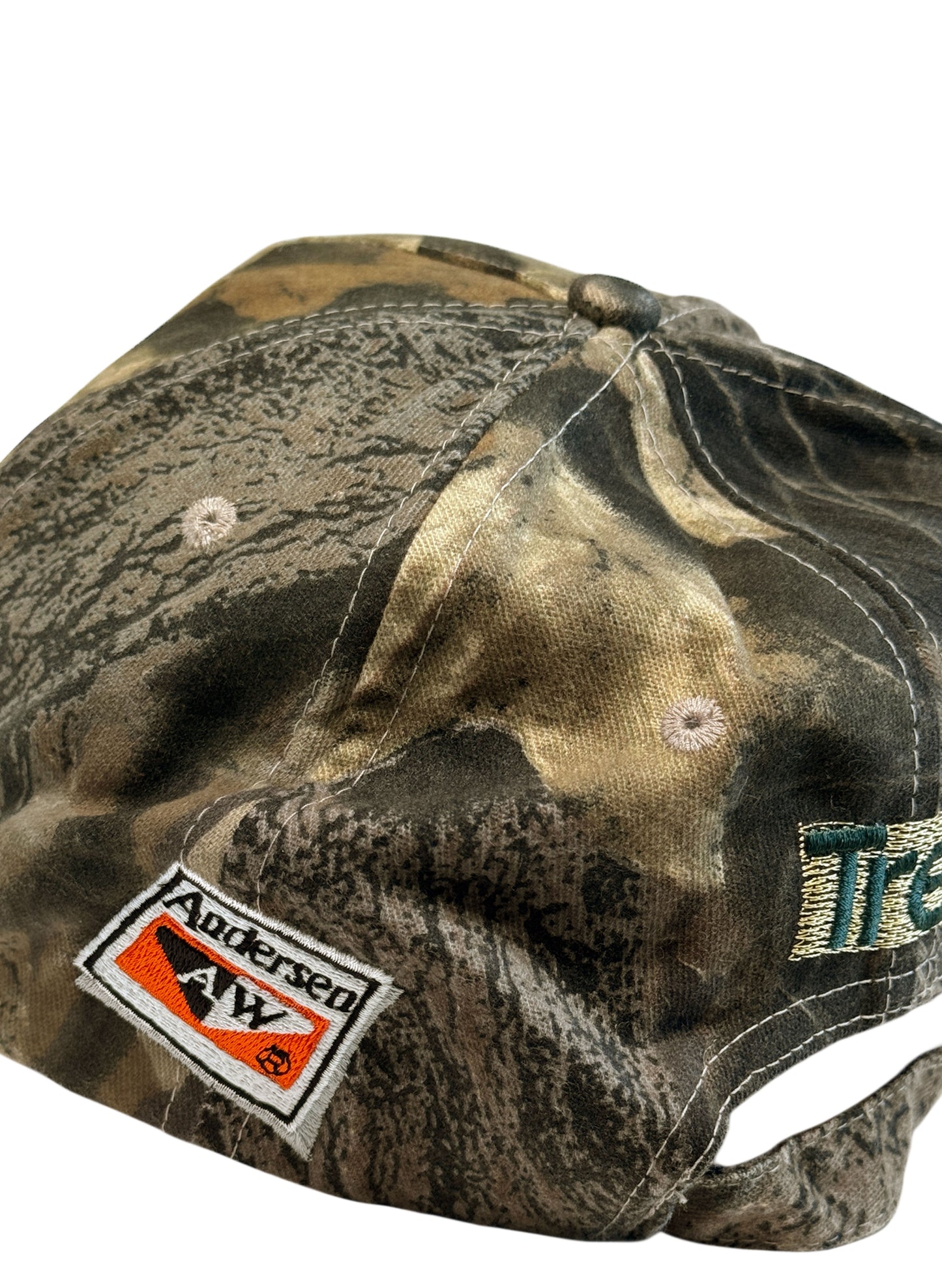(SUP-598) MRD LUMBER CO. REAL TREE CAP