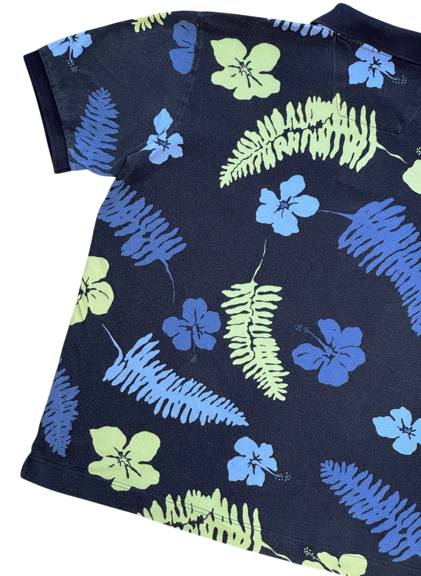 (SUP-676) NAUTICA ALOHA POLO SHIRT