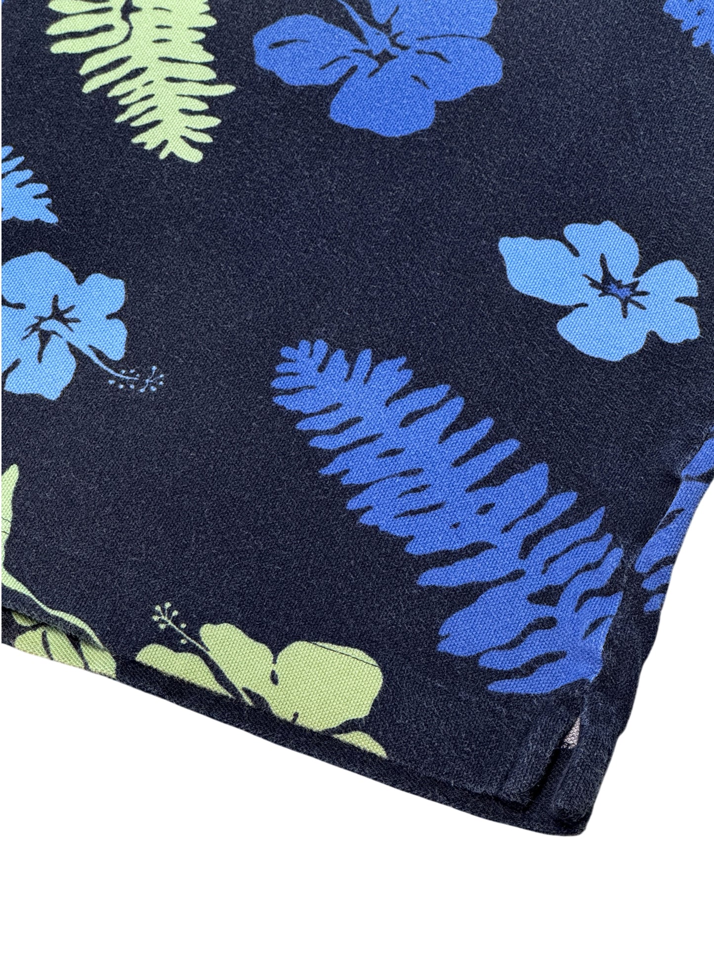 (SUP-676) NAUTICA ALOHA POLO SHIRT