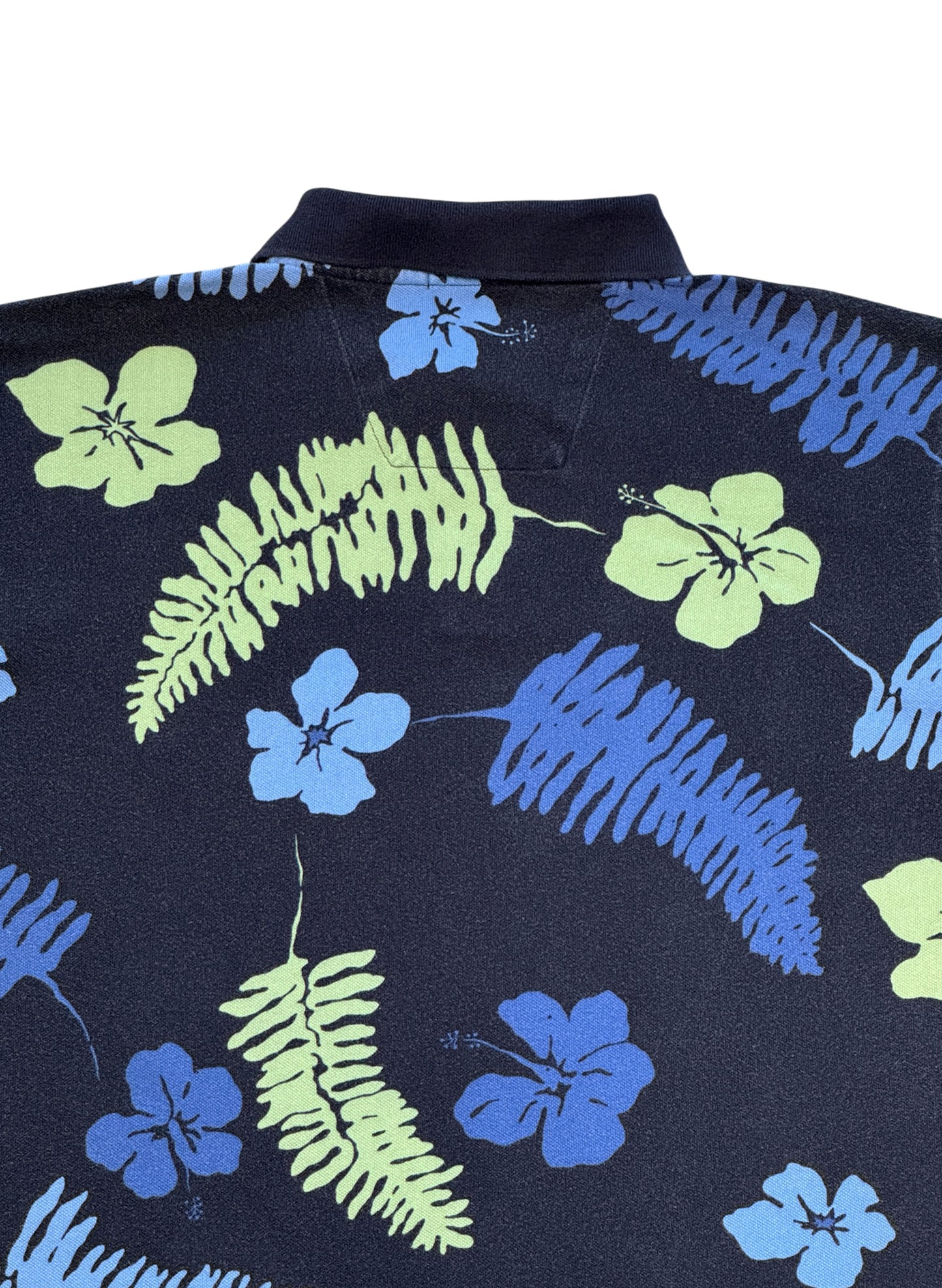 (SUP-676) NAUTICA ALOHA POLO SHIRT