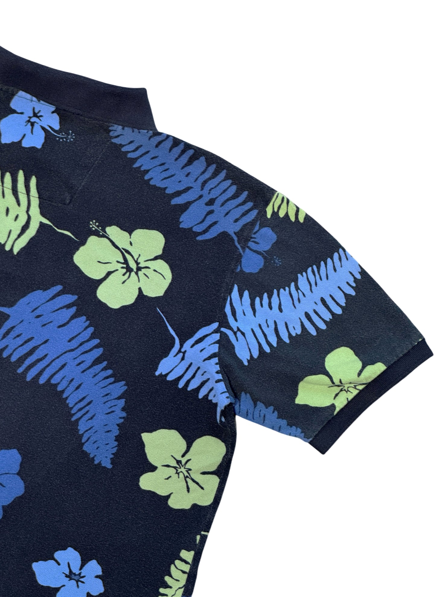 (SUP-676) NAUTICA ALOHA POLO SHIRT