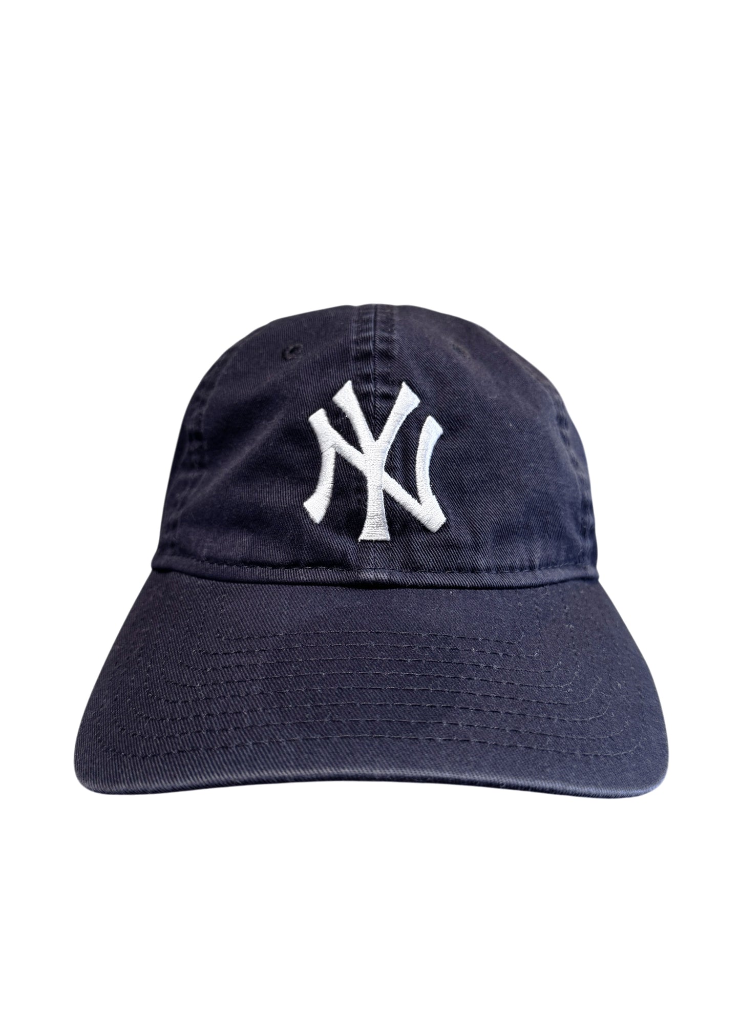(SUP-627) NEW ERA NEW YORK YANKEES "FADE" CAP - NAVY