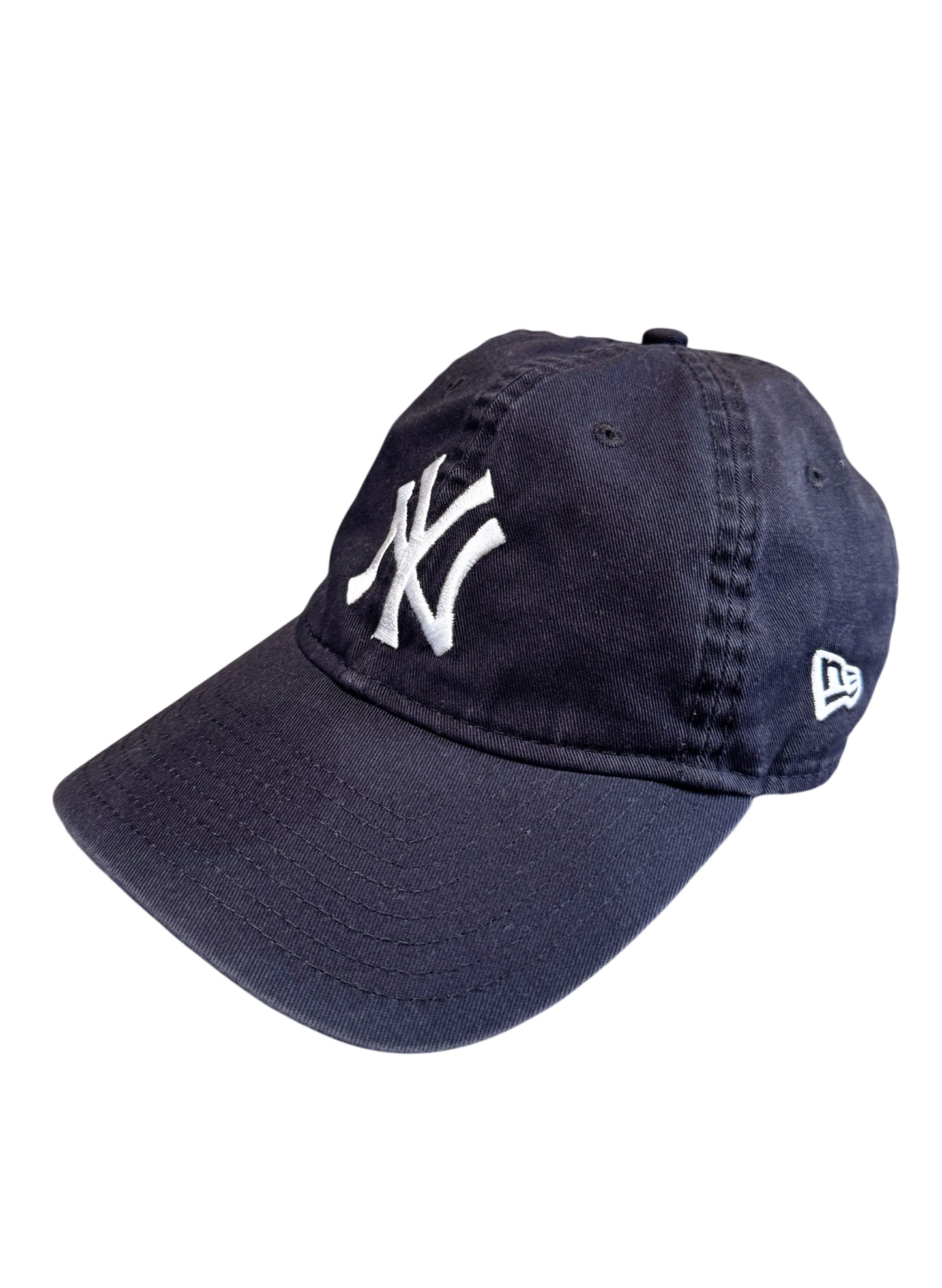 (SUP-627) NEW ERA NEW YORK YANKEES "FADE" CAP - NAVY