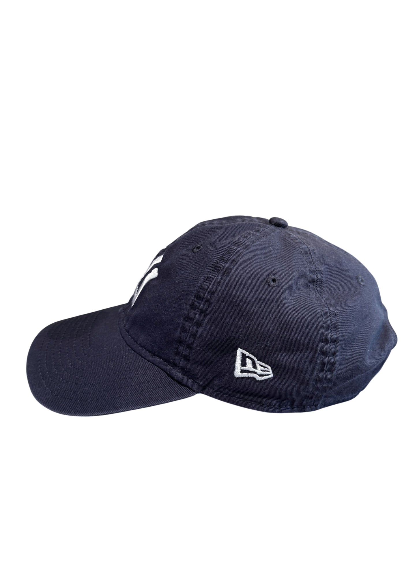 (SUP-627) NEW ERA NEW YORK YANKEES "FADE" CAP - NAVY