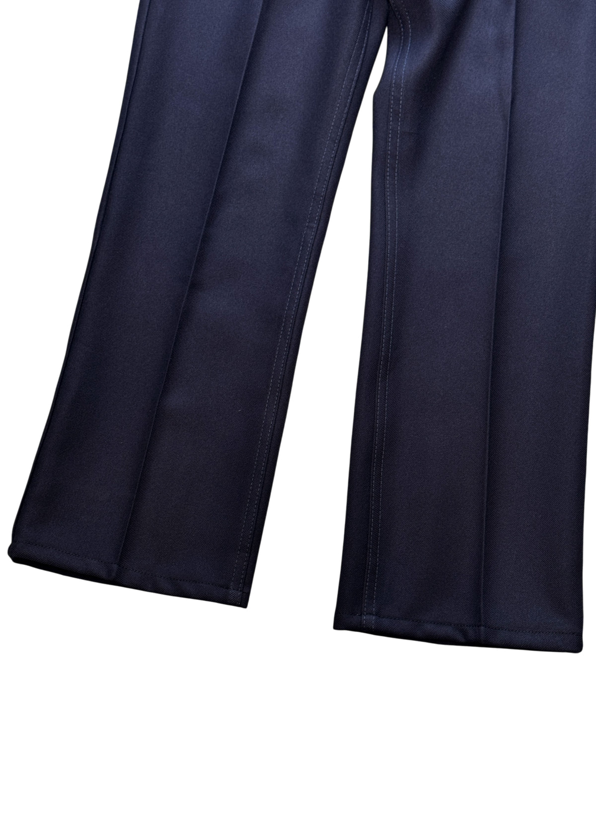 (SUP-818) Wrangler WRANCHER DRESS PANTS - DARK NAVY - MADE IN MEXICO