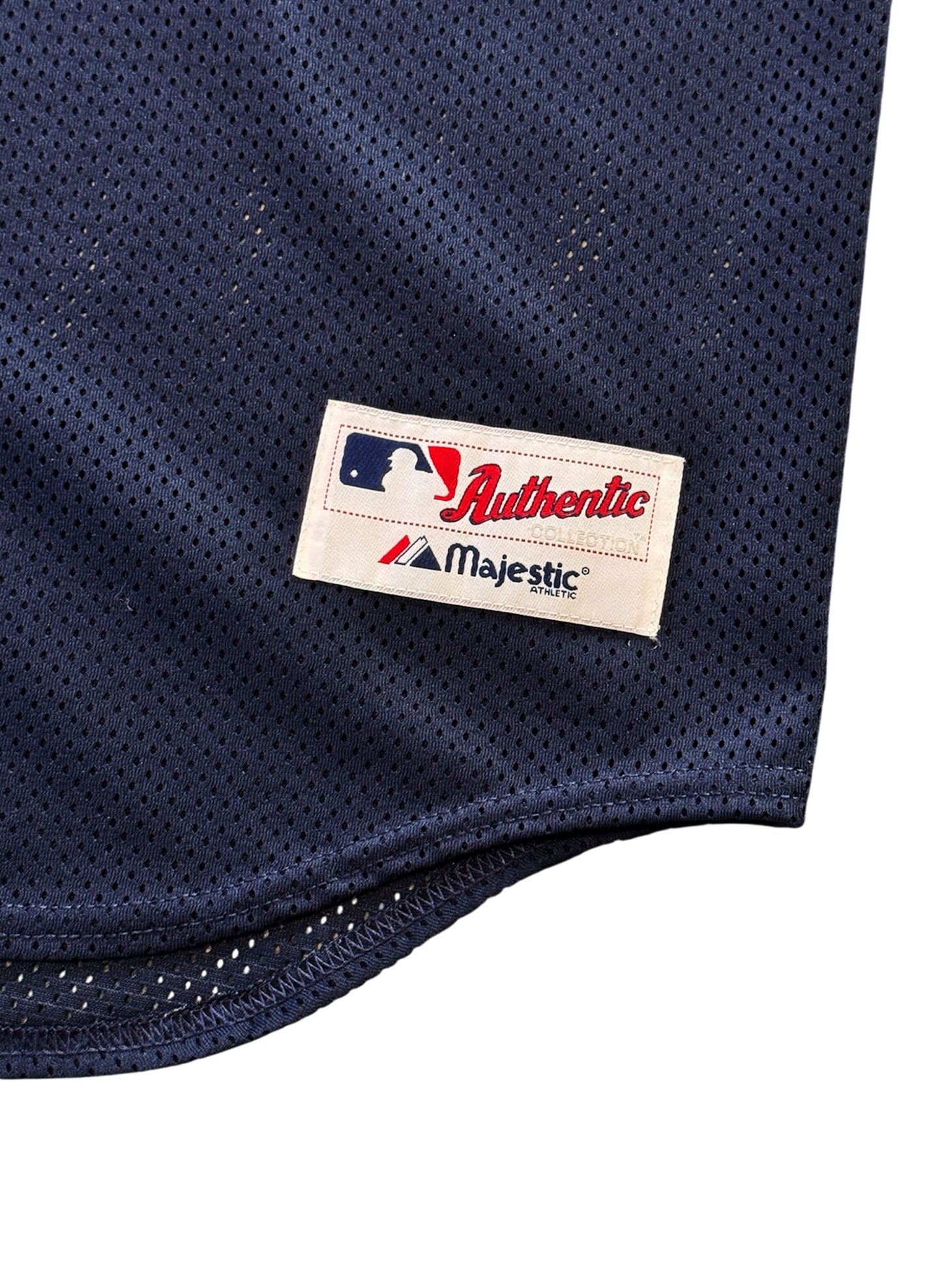 (SUP-381) Majestic NEW YORK YANKEES "NEW YORK" - MADE IN U.S.A.