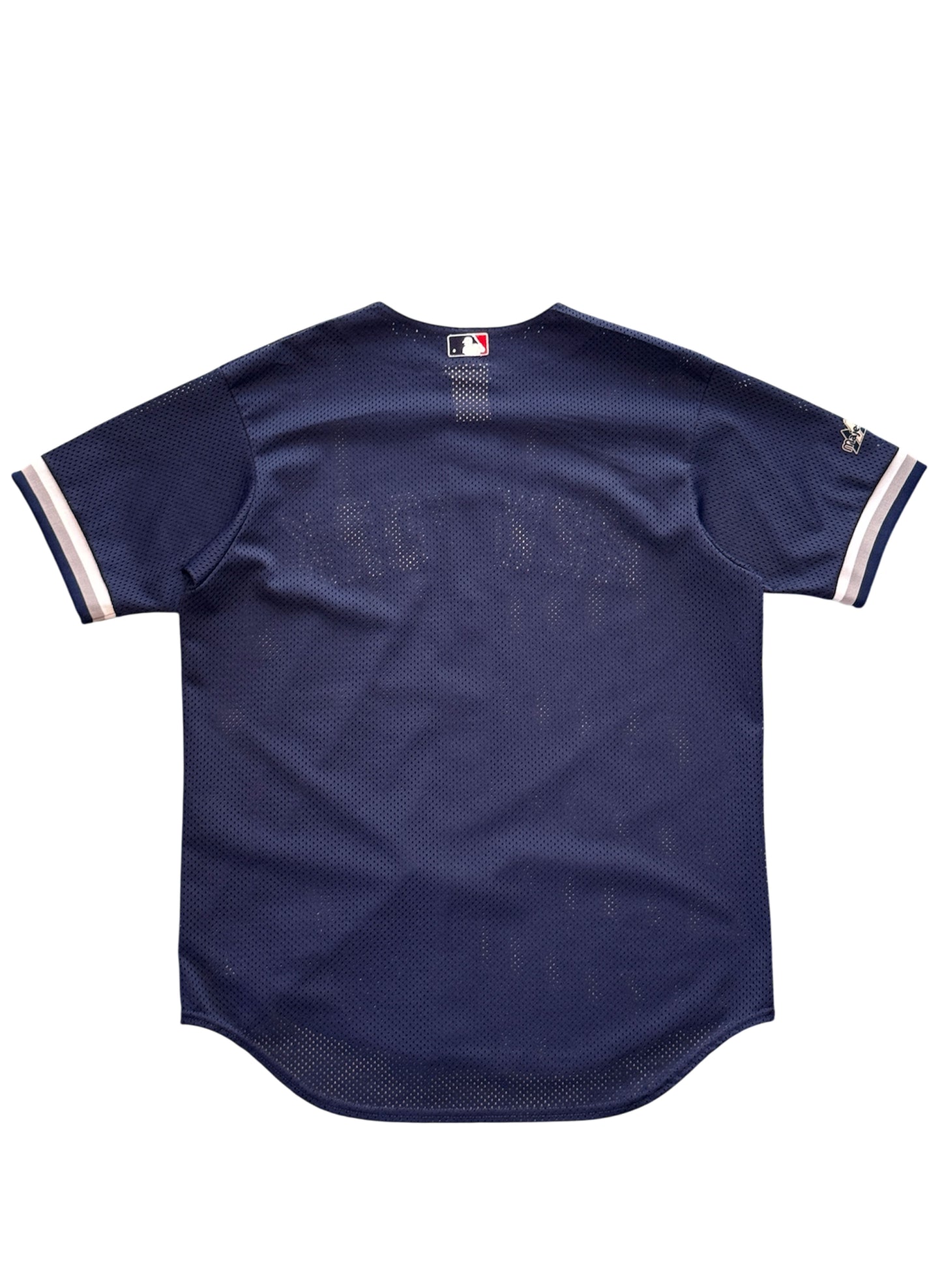 (SUP-381) Majestic NEW YORK YANKEES "NEW YORK" - MADE IN U.S.A.