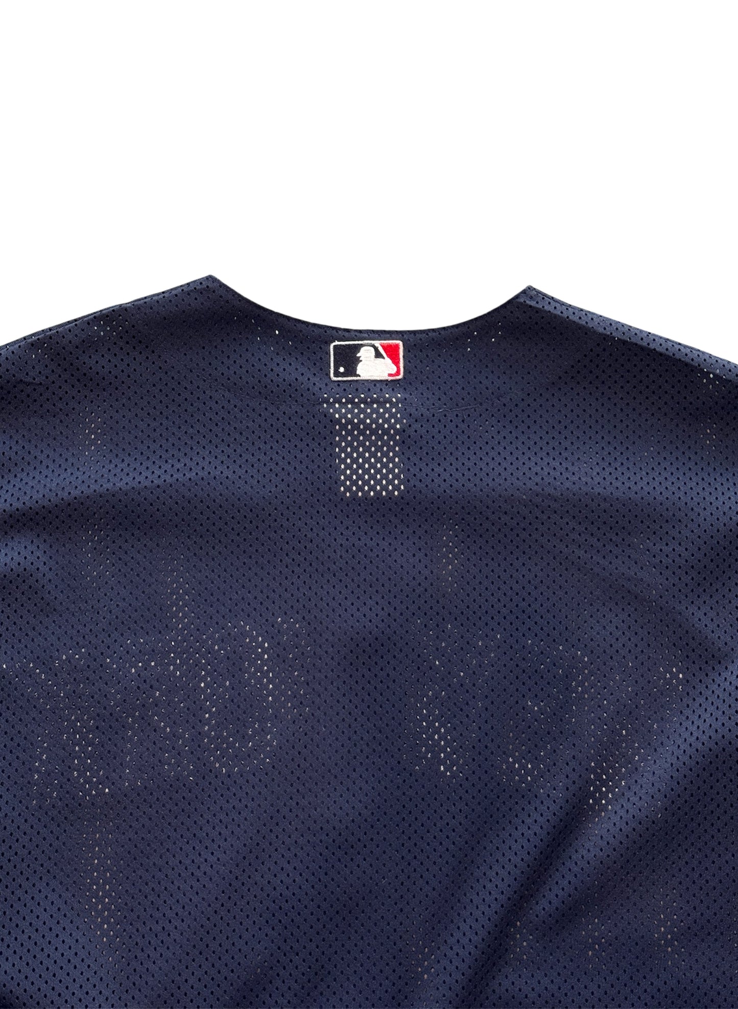 (SUP-381) Majestic NEW YORK YANKEES "NEW YORK" - MADE IN U.S.A.