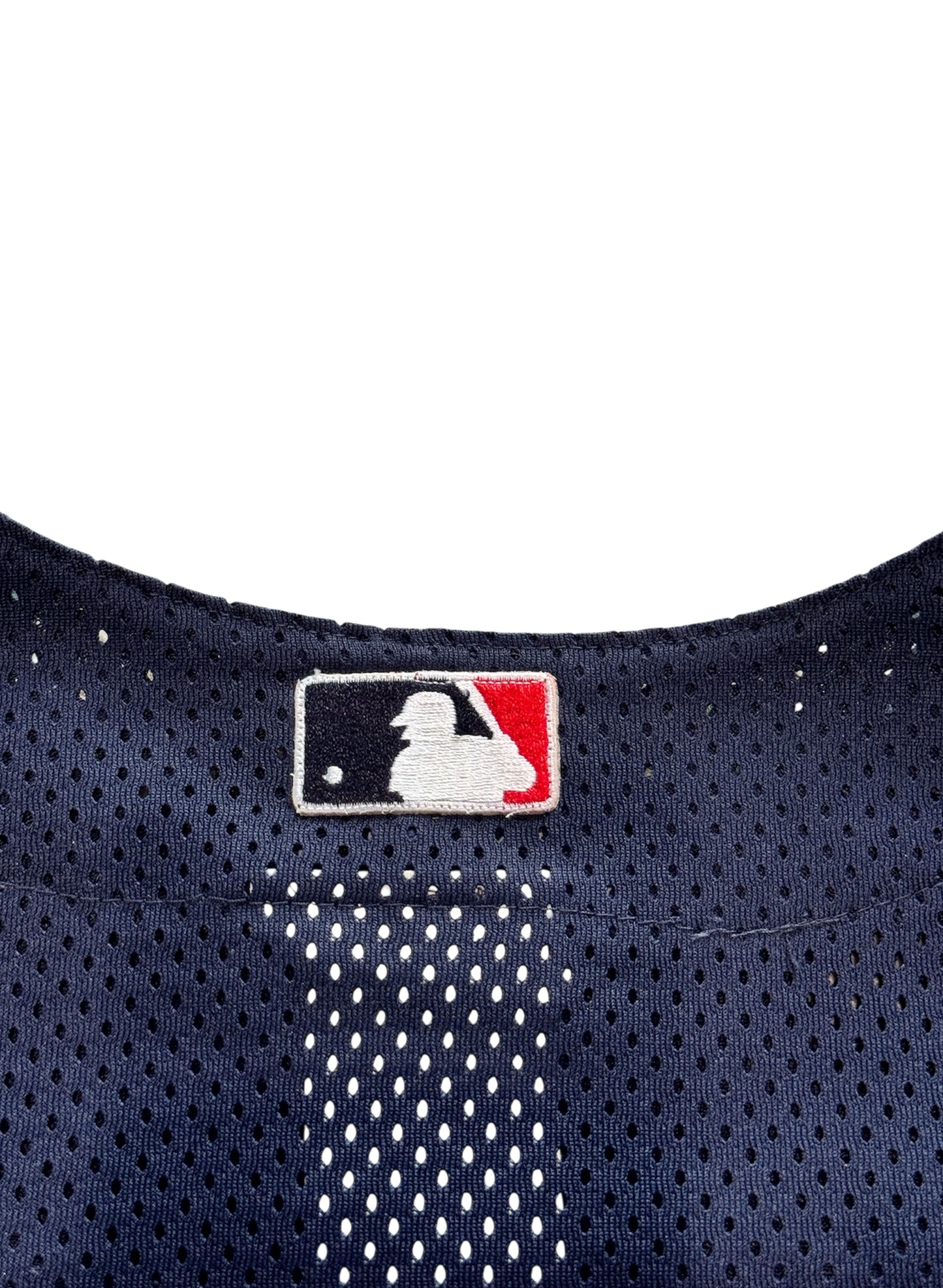 (SUP-381) Majestic NEW YORK YANKEES "NEW YORK" - MADE IN U.S.A.