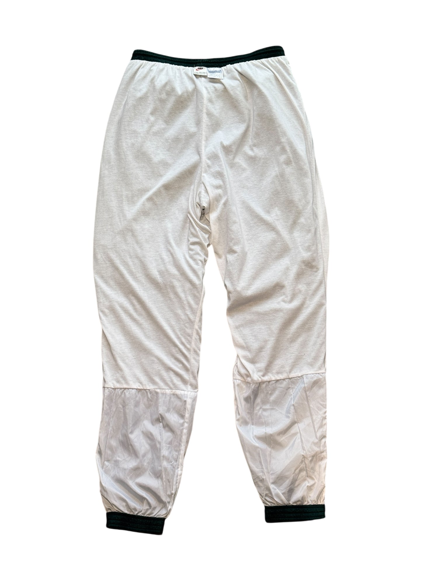 (SUP-450) NIKE NYLON PANTS - GREEN