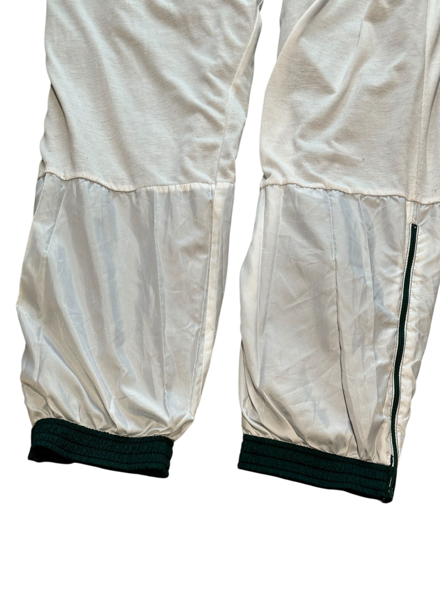 (SUP-450) NIKE NYLON PANTS - GREEN