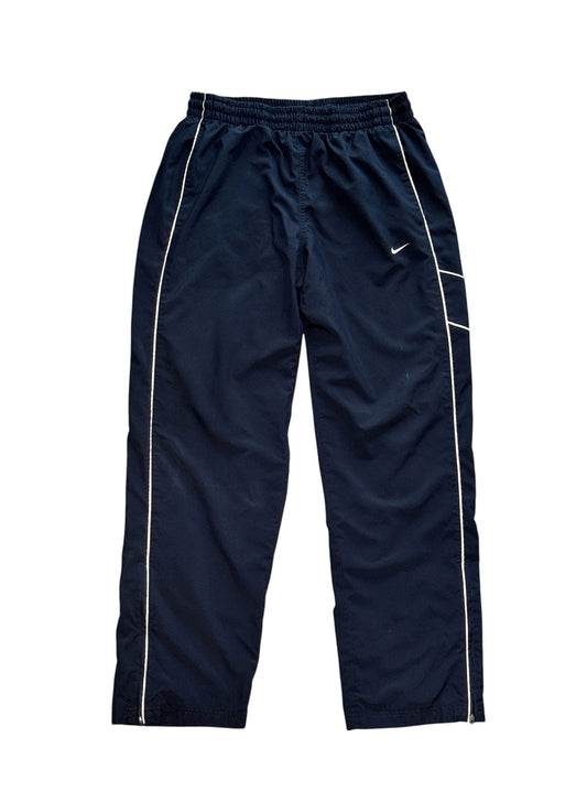 (SUP-323) NIKE NYLON PANTS - ORANGE TAG  (LARGE)