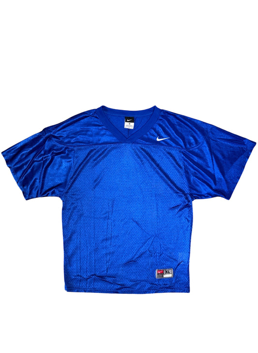 (SUP-584) NIKE FOOTBALL MESH TEE