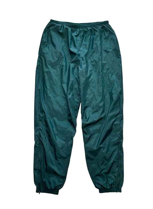 (SUP-450) NIKE NYLON PANTS - GREEN