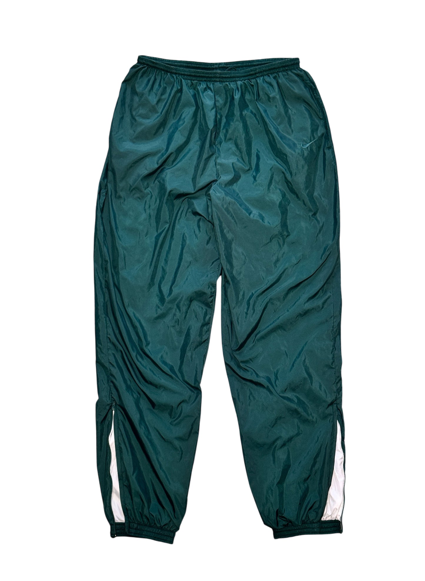(SUP-450) NIKE NYLON PANTS - GREEN