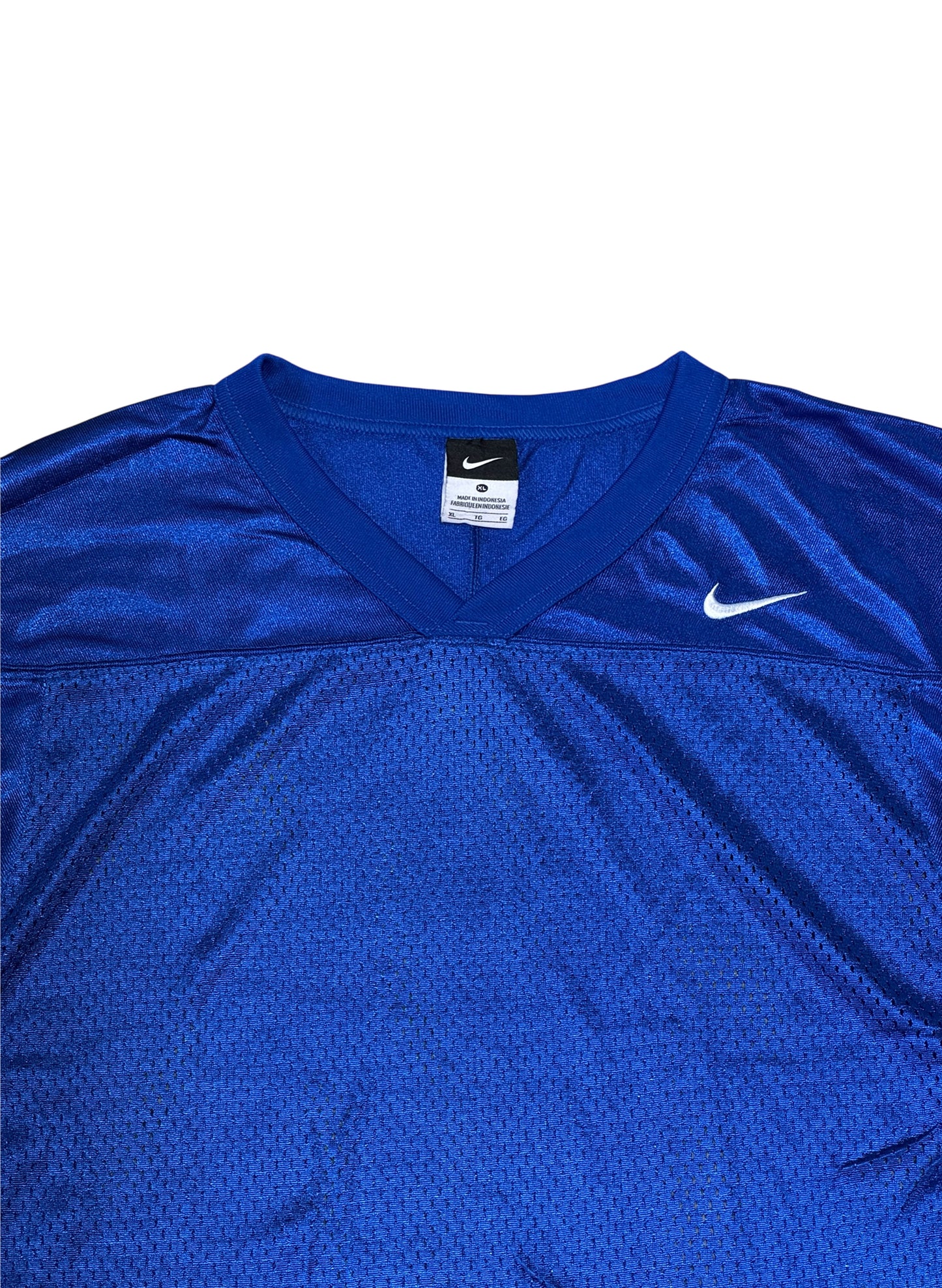 (SUP-584) NIKE FOOTBALL MESH TEE