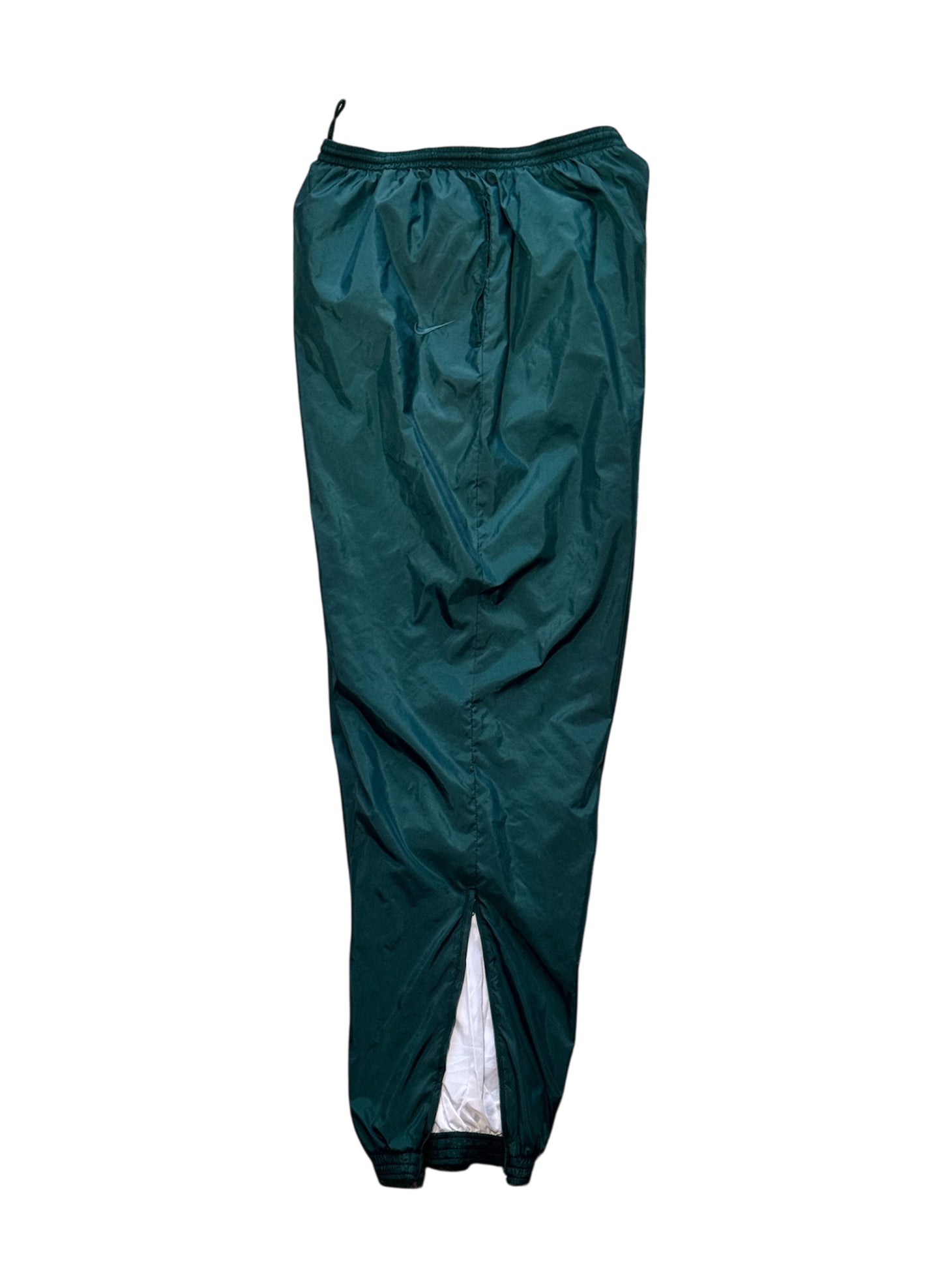 (SUP-450) NIKE NYLON PANTS - GREEN