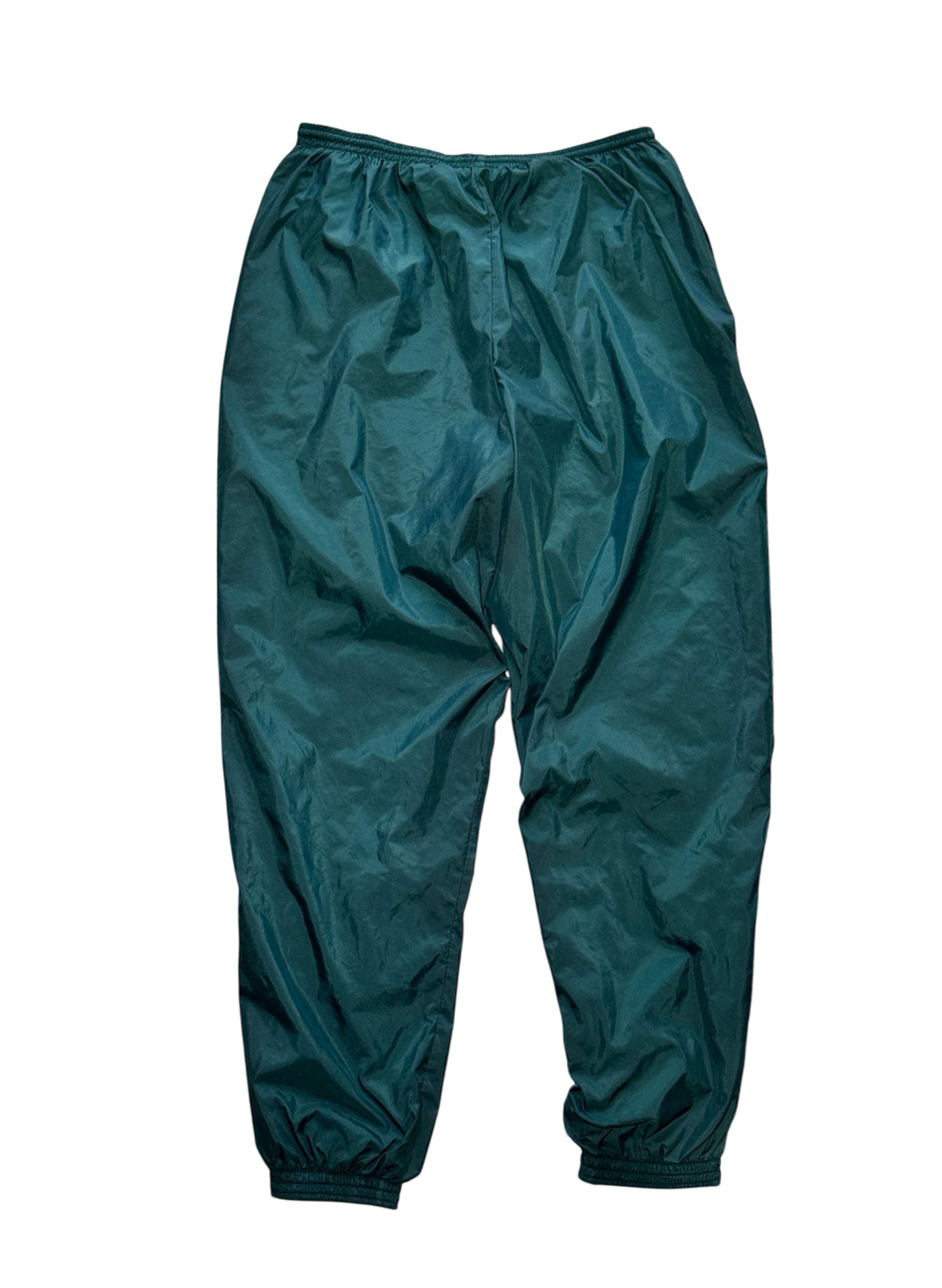 (SUP-450) NIKE NYLON PANTS - GREEN