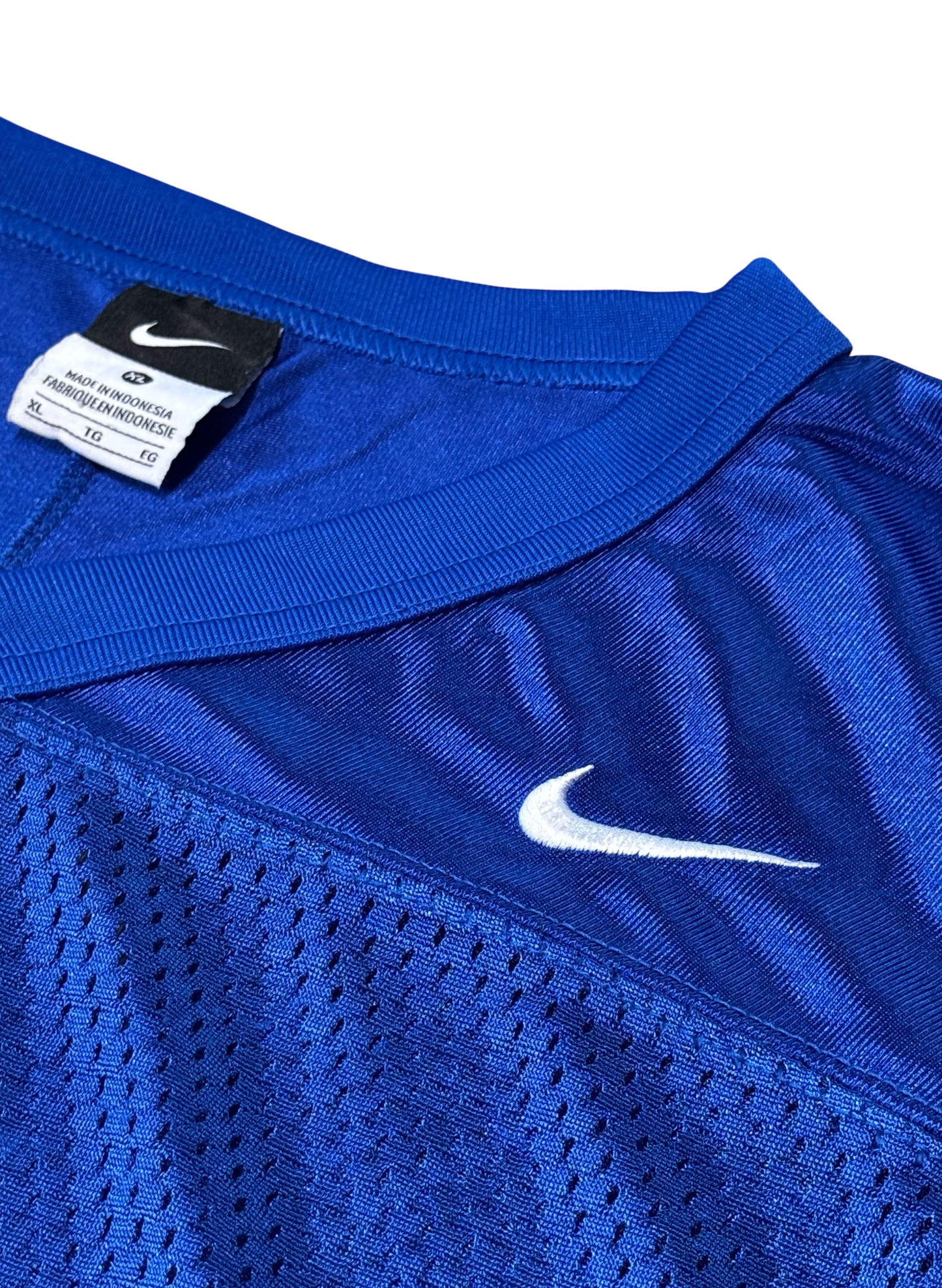 (SUP-584) NIKE FOOTBALL MESH TEE