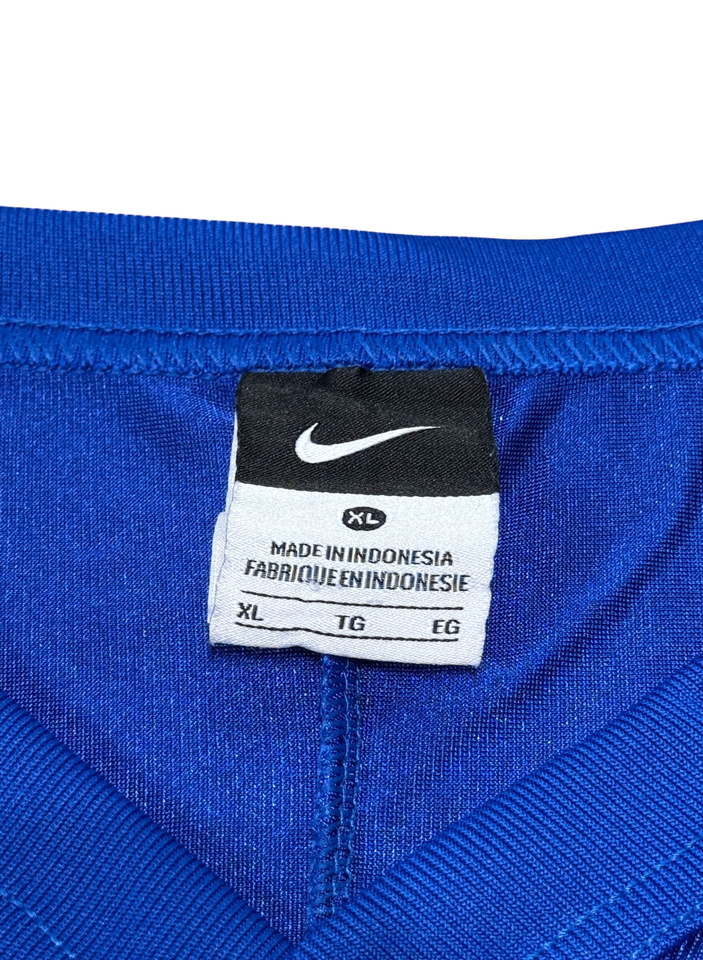 (SUP-584) NIKE FOOTBALL MESH TEE