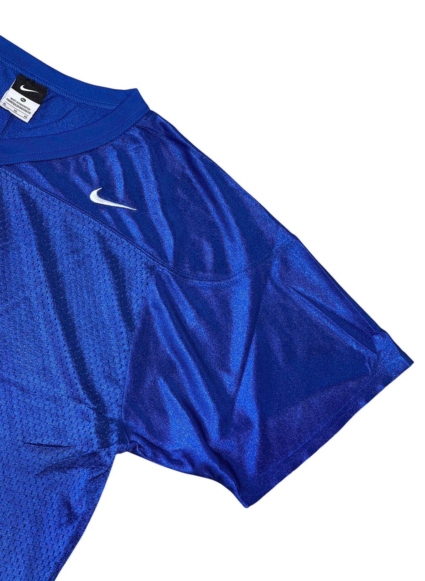 (SUP-584) NIKE FOOTBALL MESH TEE