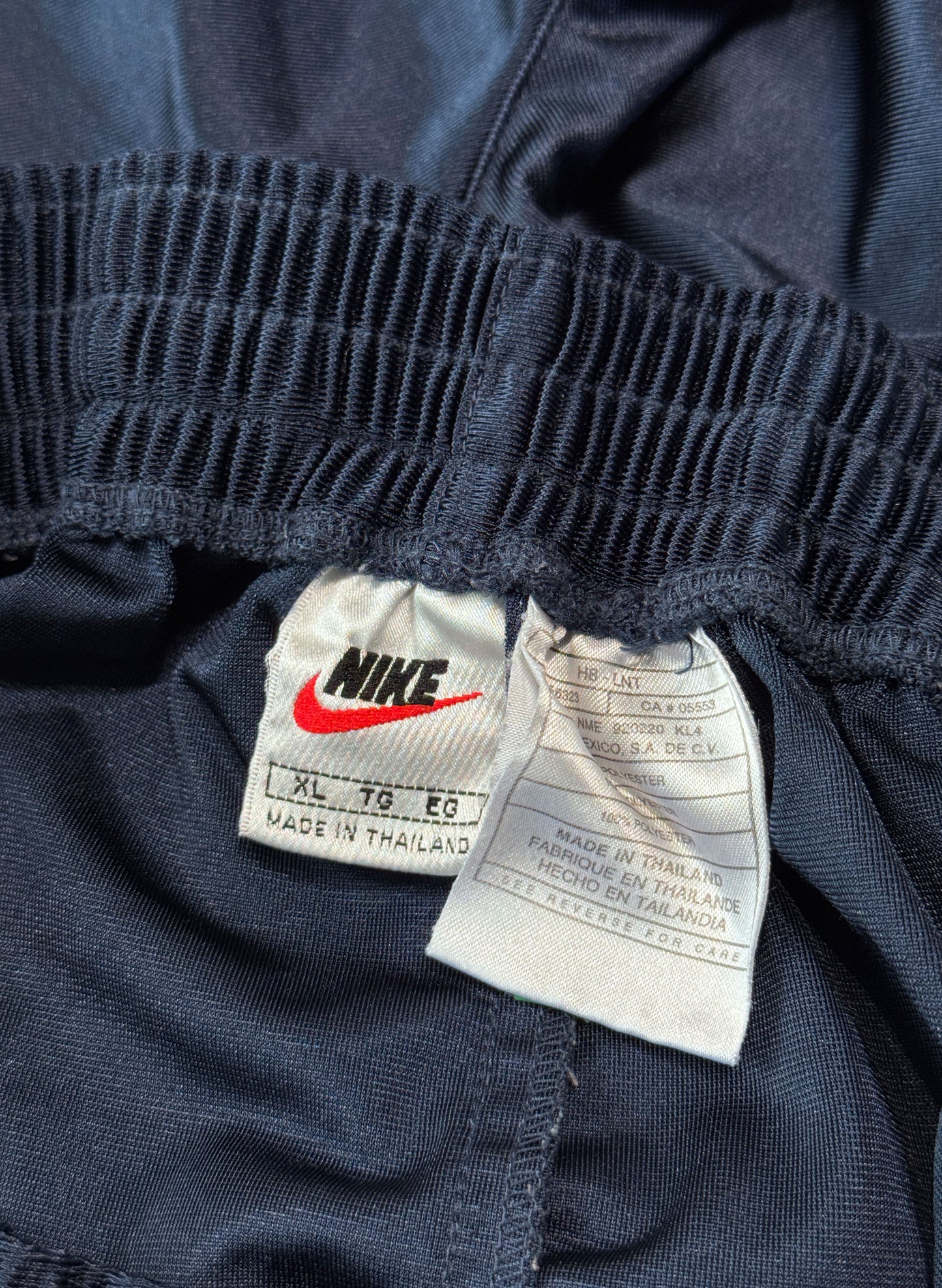 (SUP-587) NIKE BASKETBALL GAME PANTS