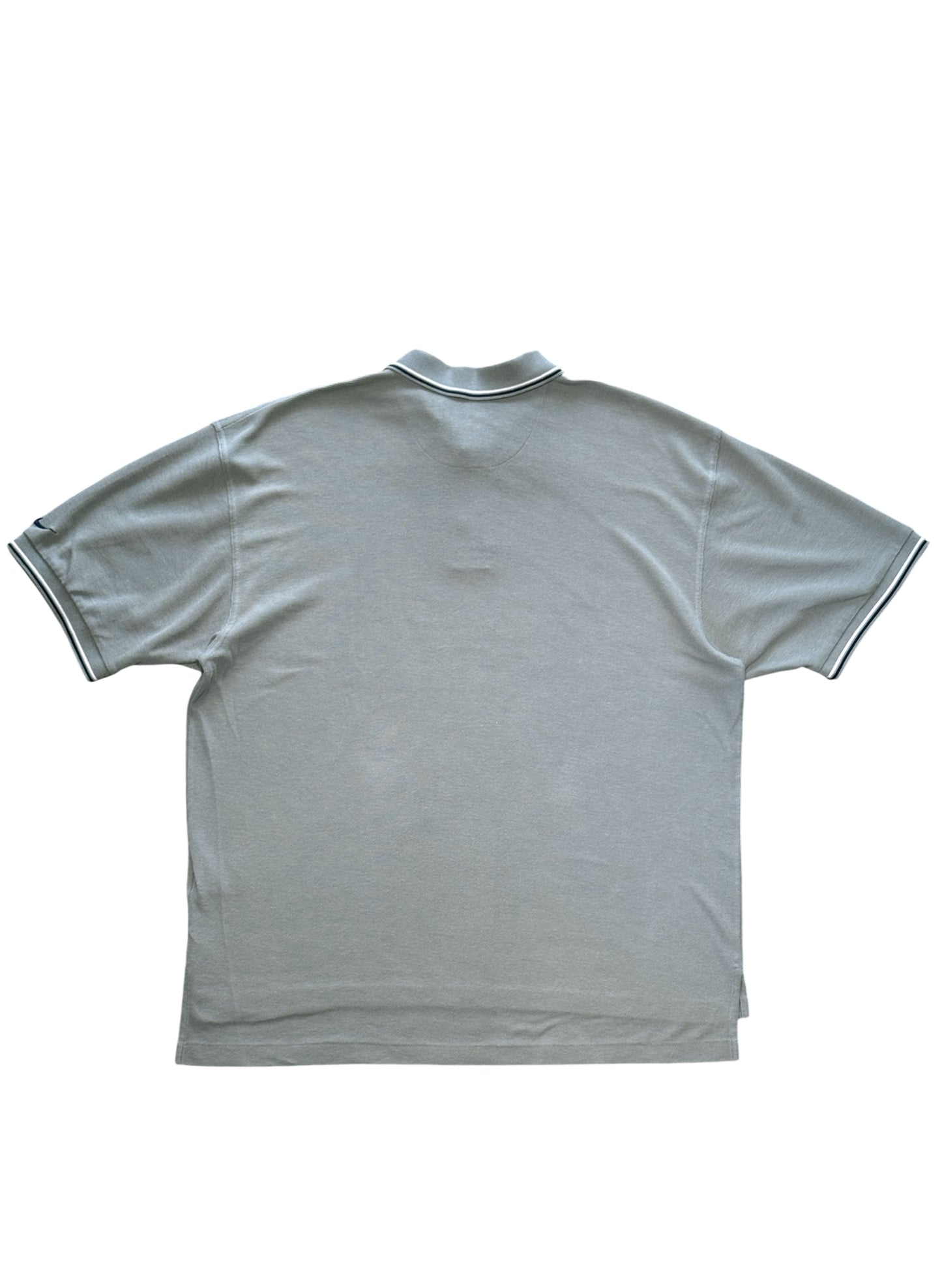 (SUP-707) NIKE GOLF THERMAL POLO SHIRT