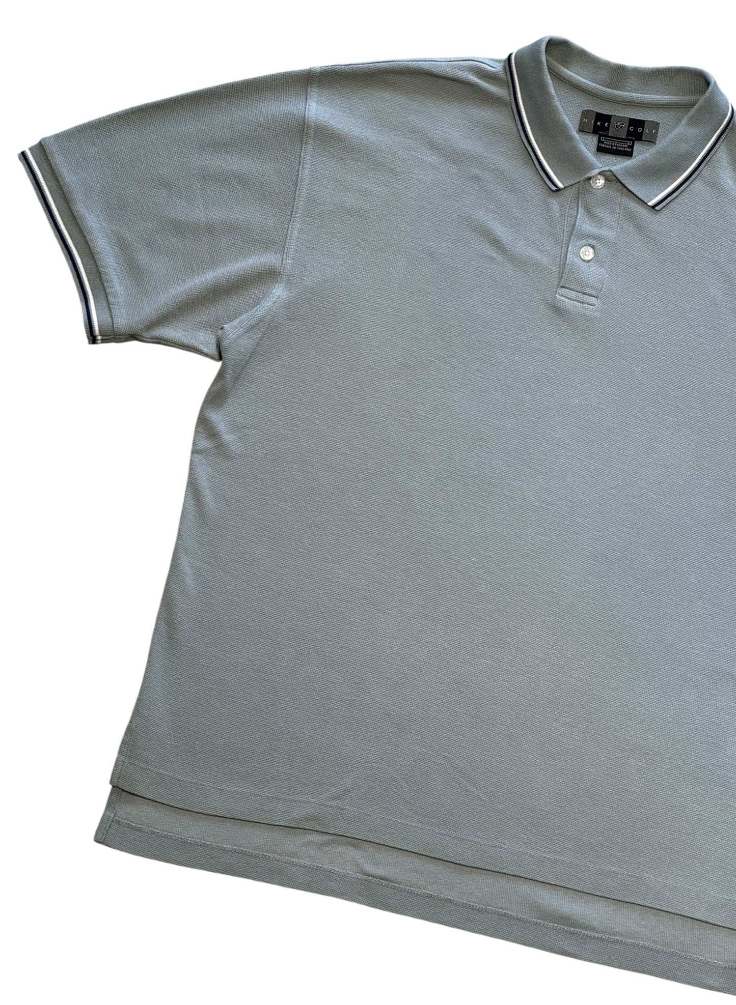 (SUP-707) NIKE GOLF THERMAL POLO SHIRT