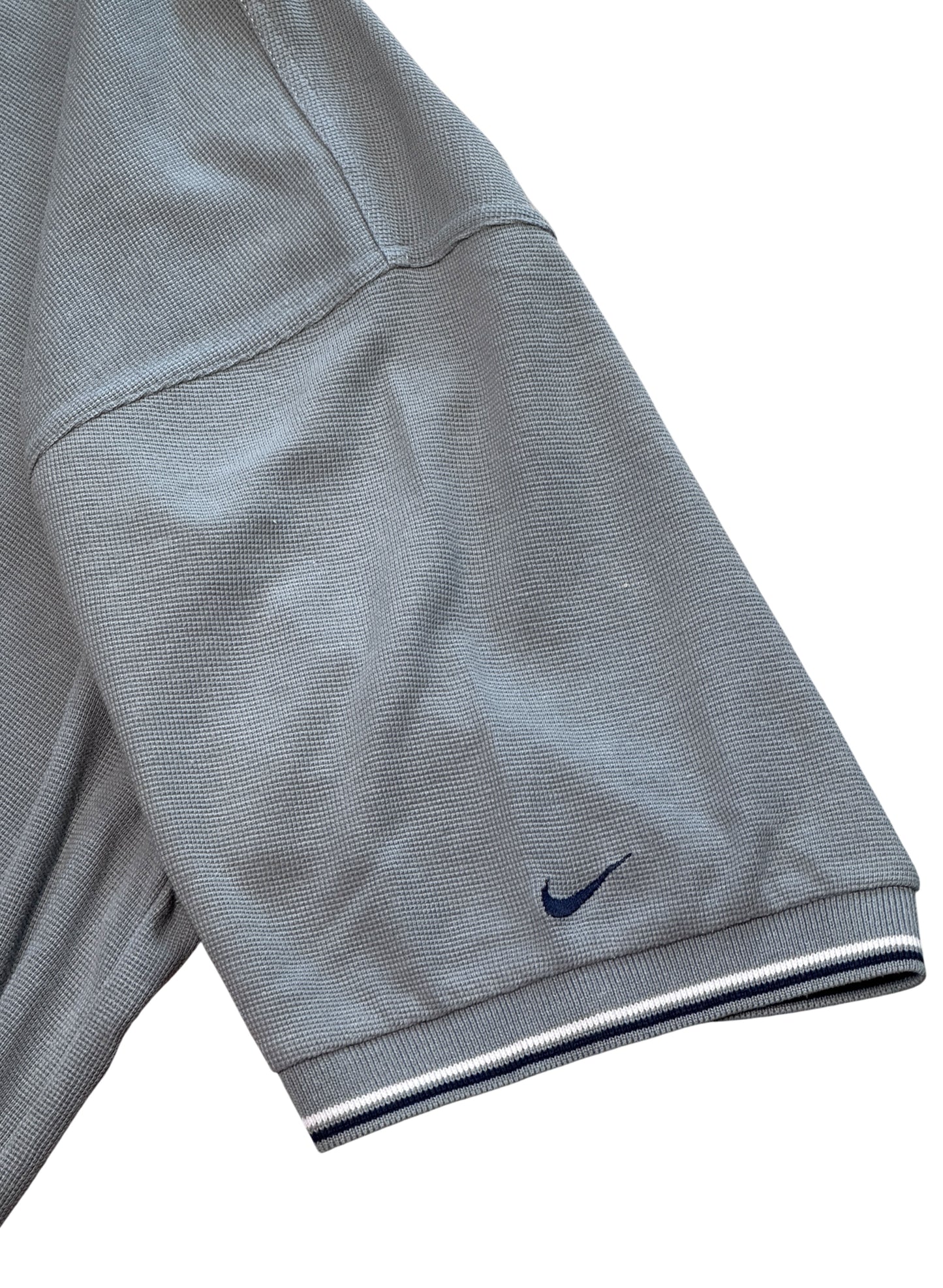 (SUP-707) NIKE GOLF THERMAL POLO SHIRT