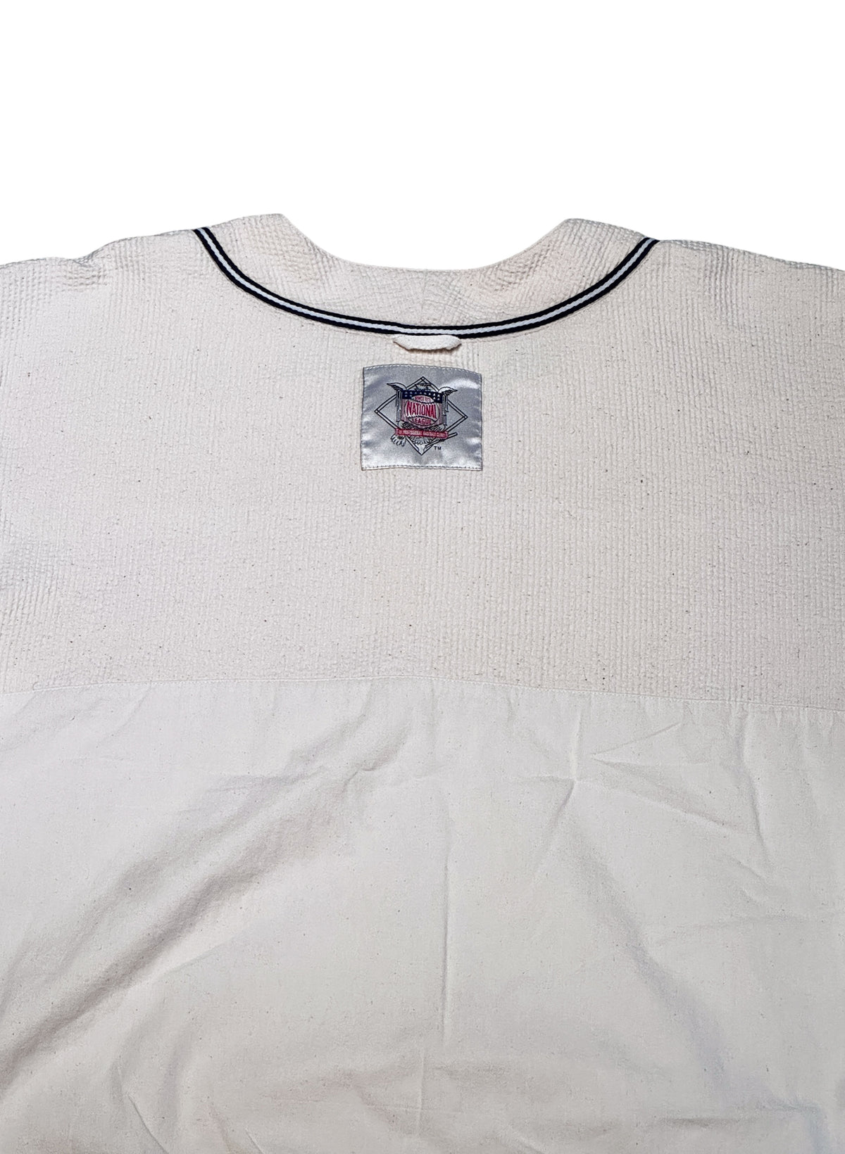(SUP-859) 90s NIKE x MLB ST.LOUIS CARDINALS LAYERING BASEBALL SHIRT - XL