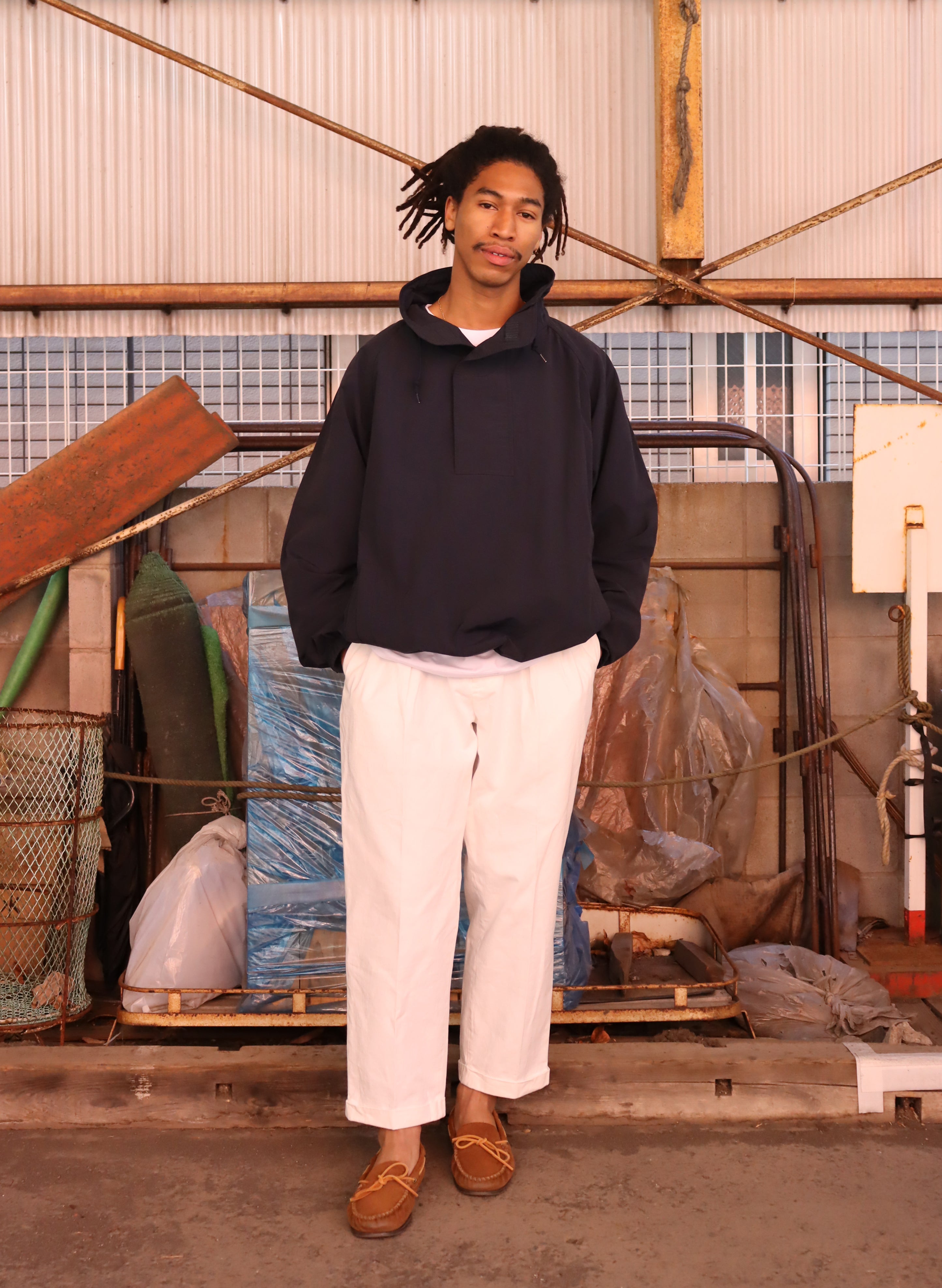 ANORAK! 廃盤セット The North Face Men's L & XL Origins 1986 Mountain Anorak Hooded