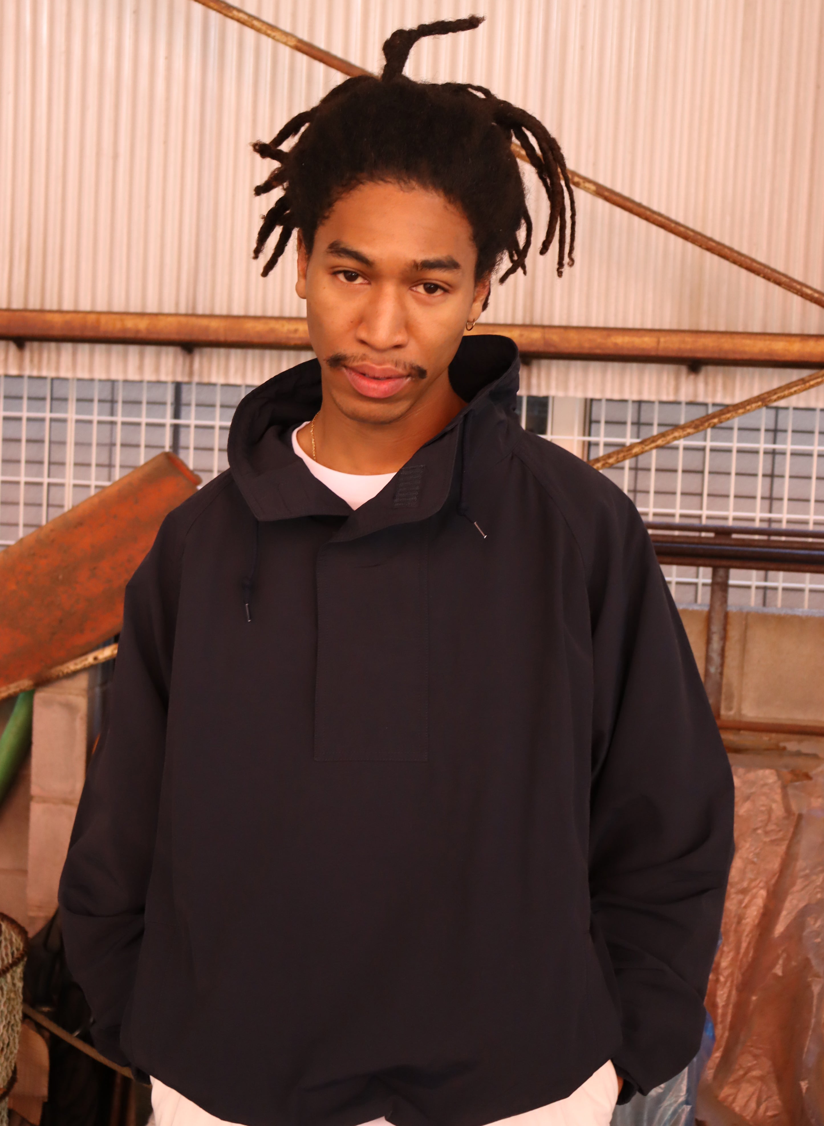 ANORAK! 廃盤セット The North Face Men's L & XL Origins 1986 Mountain Anorak Hooded