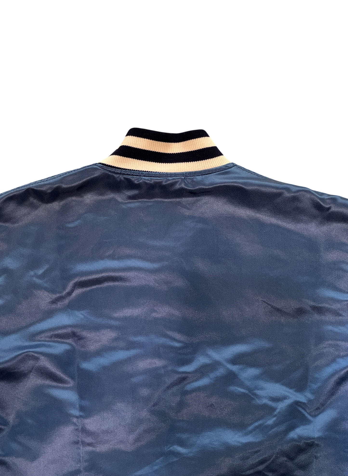 (SUP-508) STARTER NEW YORK YANKEES NYLON STADIUM JACKET - MADE IN JAMAICA