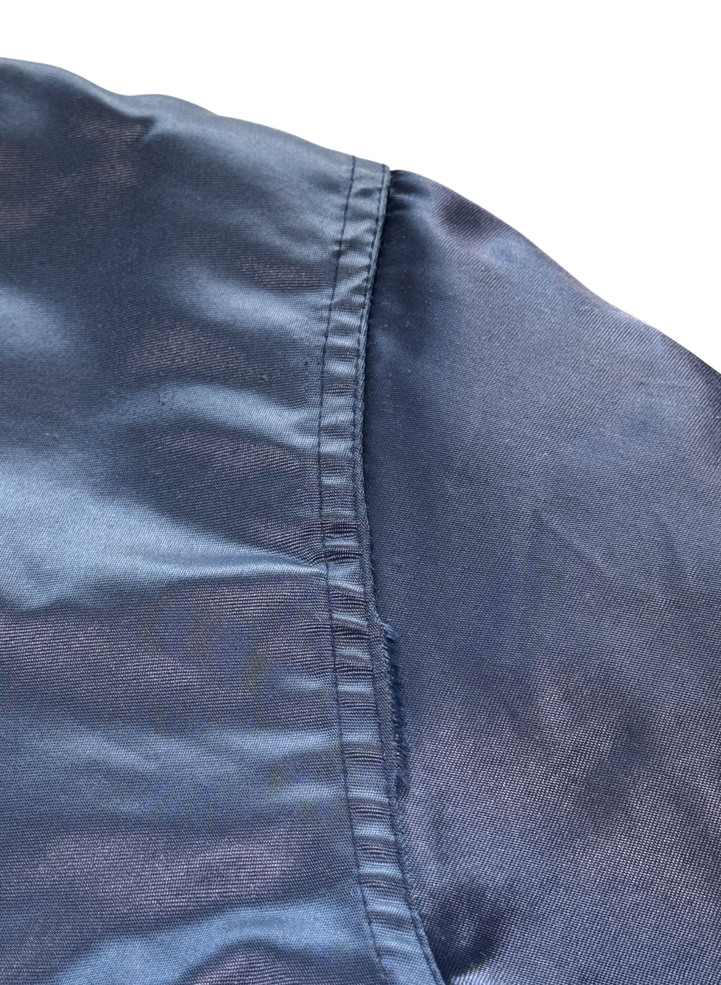 (SUP-508) STARTER NEW YORK YANKEES NYLON STADIUM JACKET - MADE IN JAMAICA