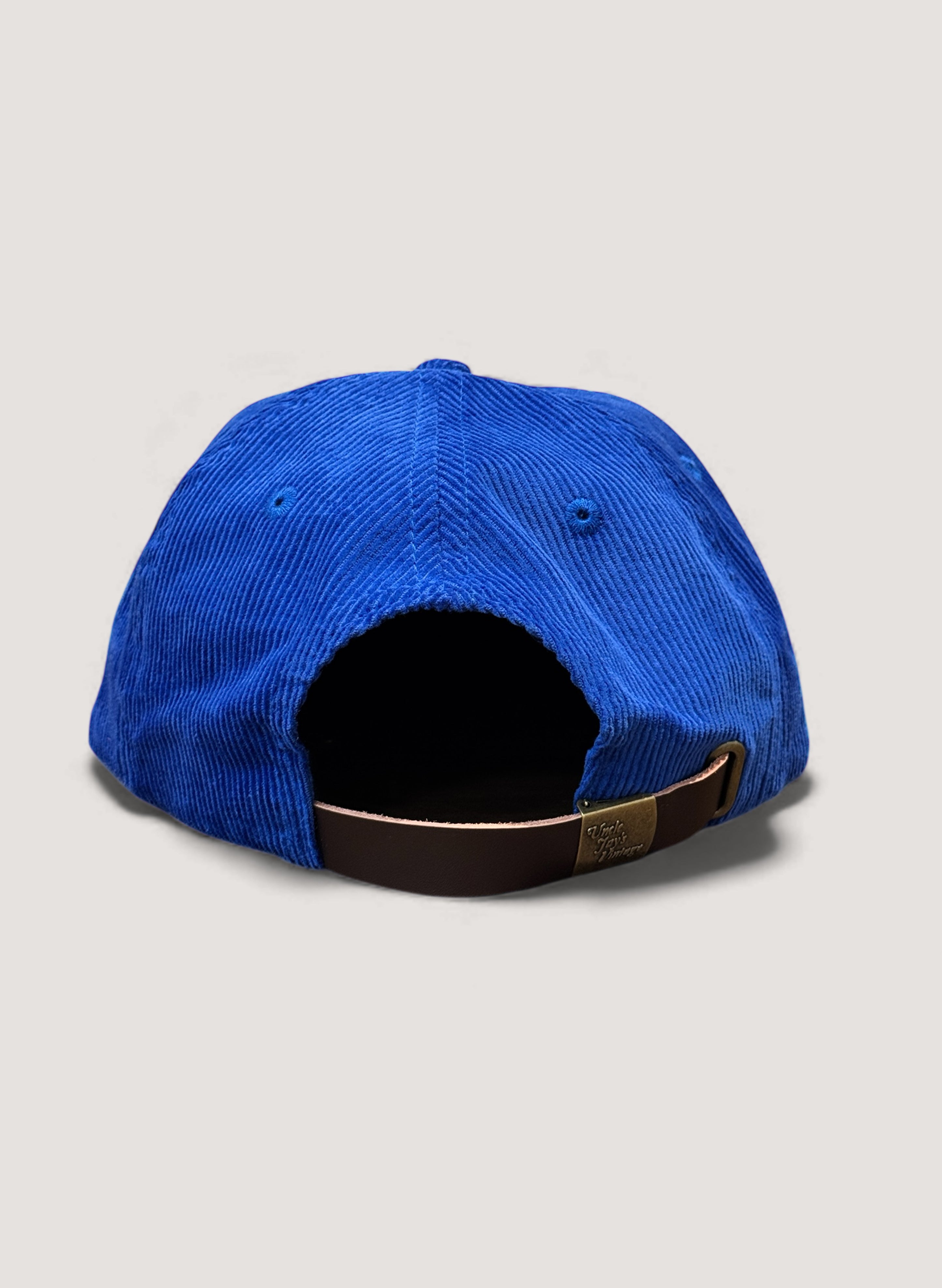 Uncle Jay's Vintage NY METS CORDUROY CAP BLUE/ORANGE (UNCLE-004
