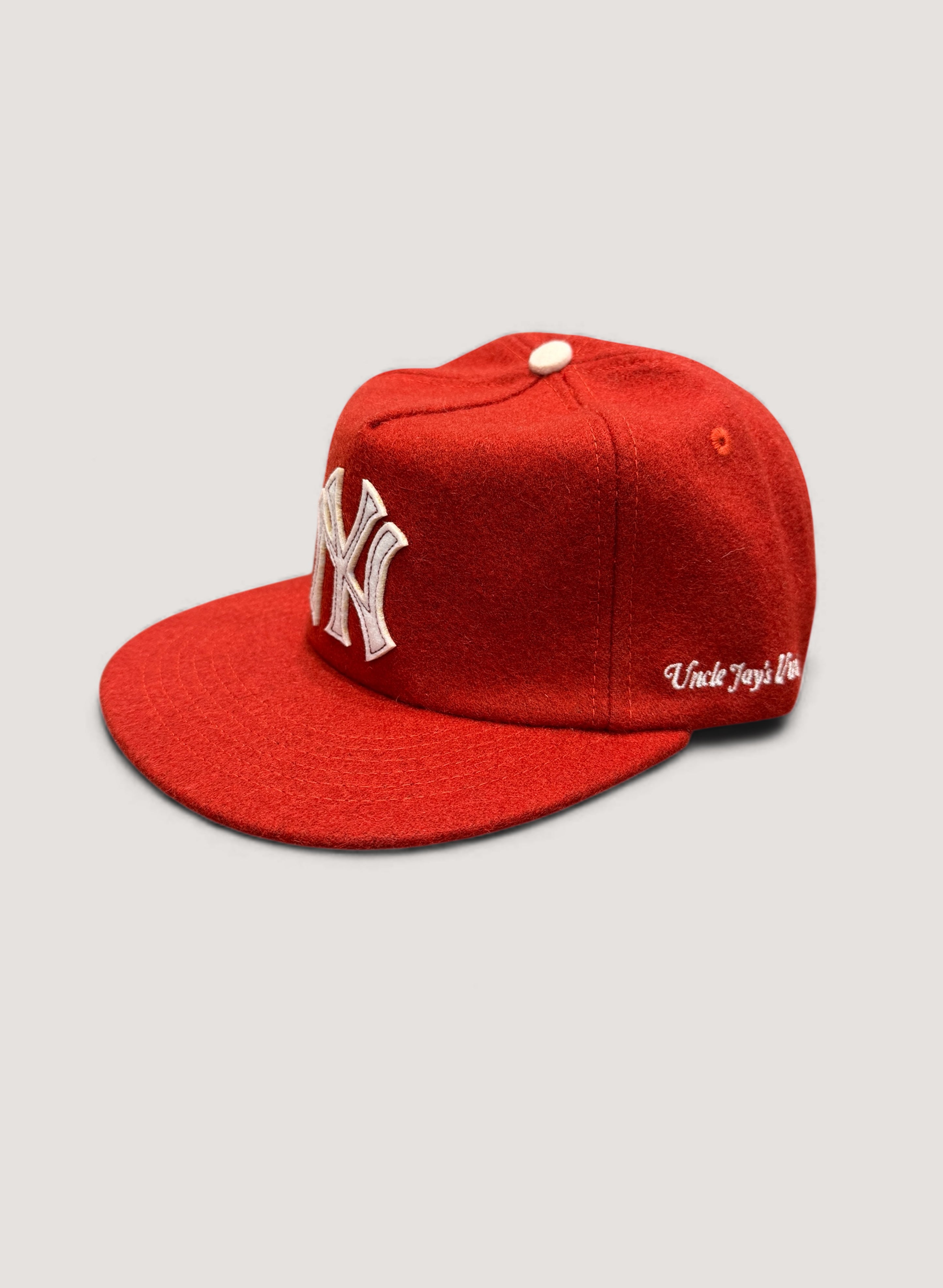 Woodblock ウールキャップ　グリーン CAP & ACCESSORY – WOODBLOCK