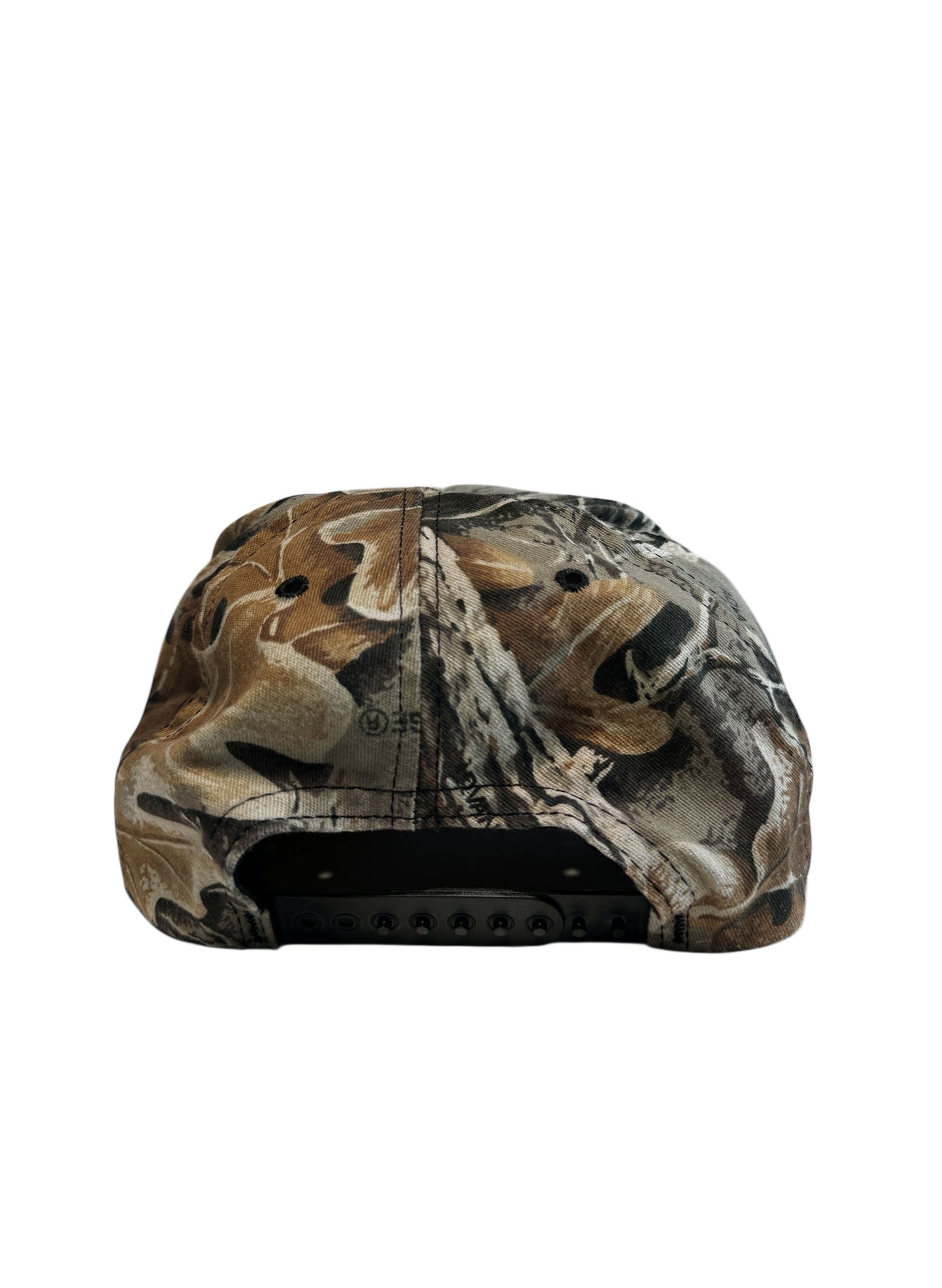 (SUP-597) OPERATING ENGINEERS REAL TREE CAP - MADE IN U.S.A.
