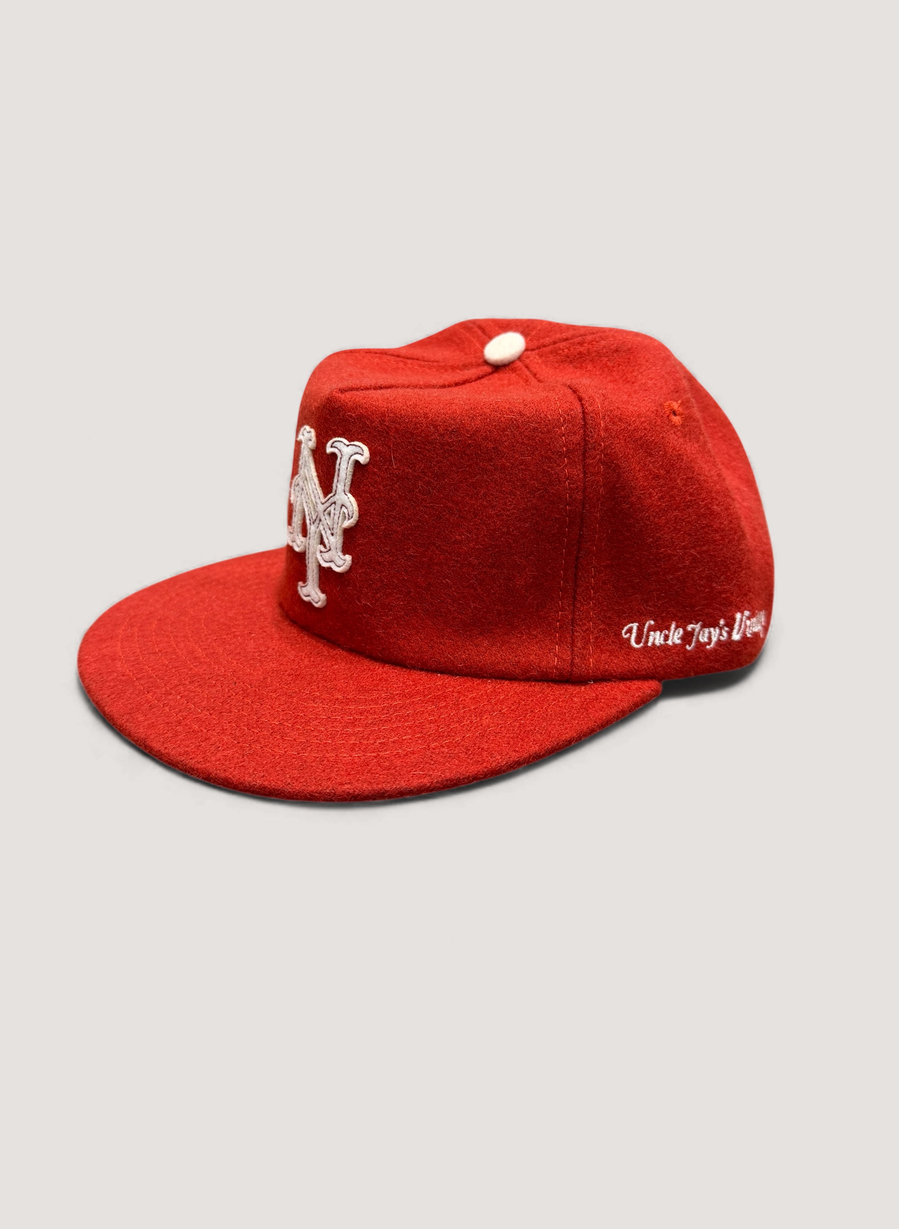 CAP & ACCESSORY – WOODBLOCK