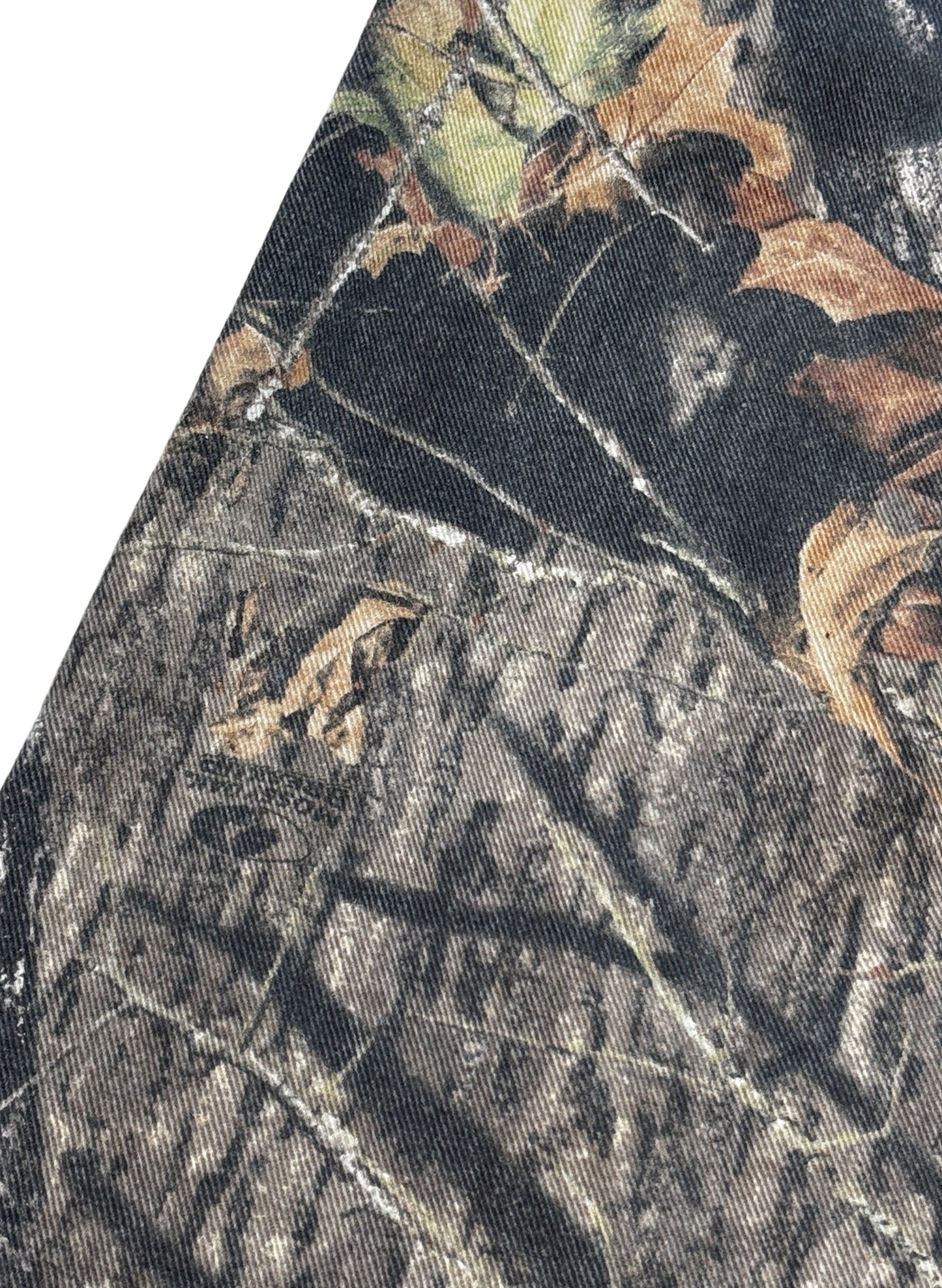 (SUP-755) Wrangler REAL TREE CAMO DOUBLE KNEE PANTS
