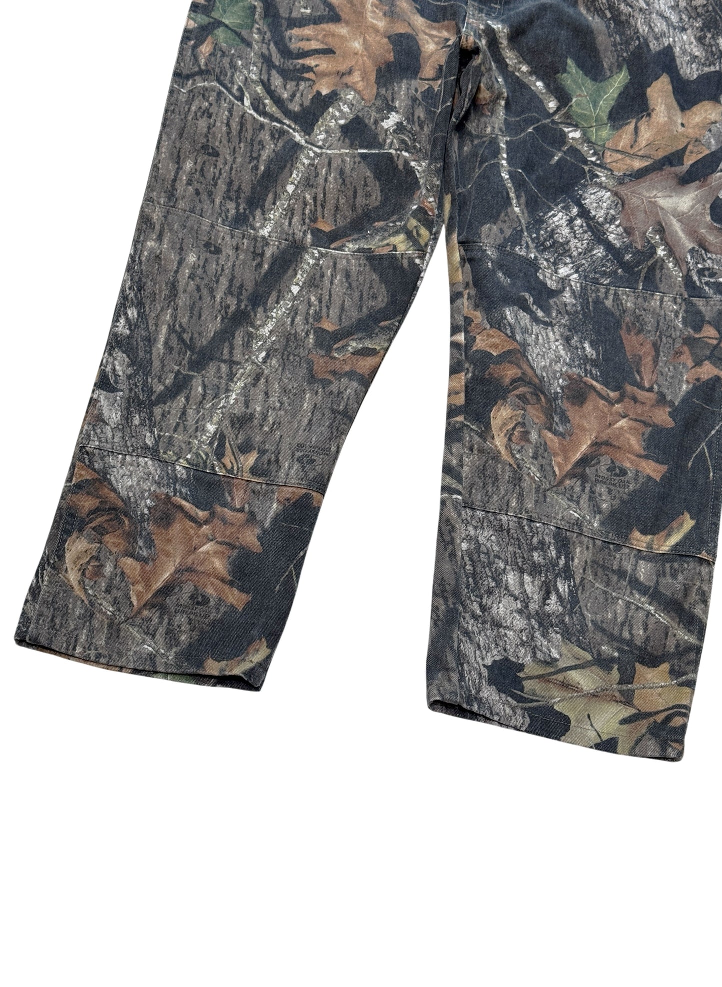(SUP-755) Wrangler REAL TREE CAMO DOUBLE KNEE PANTS
