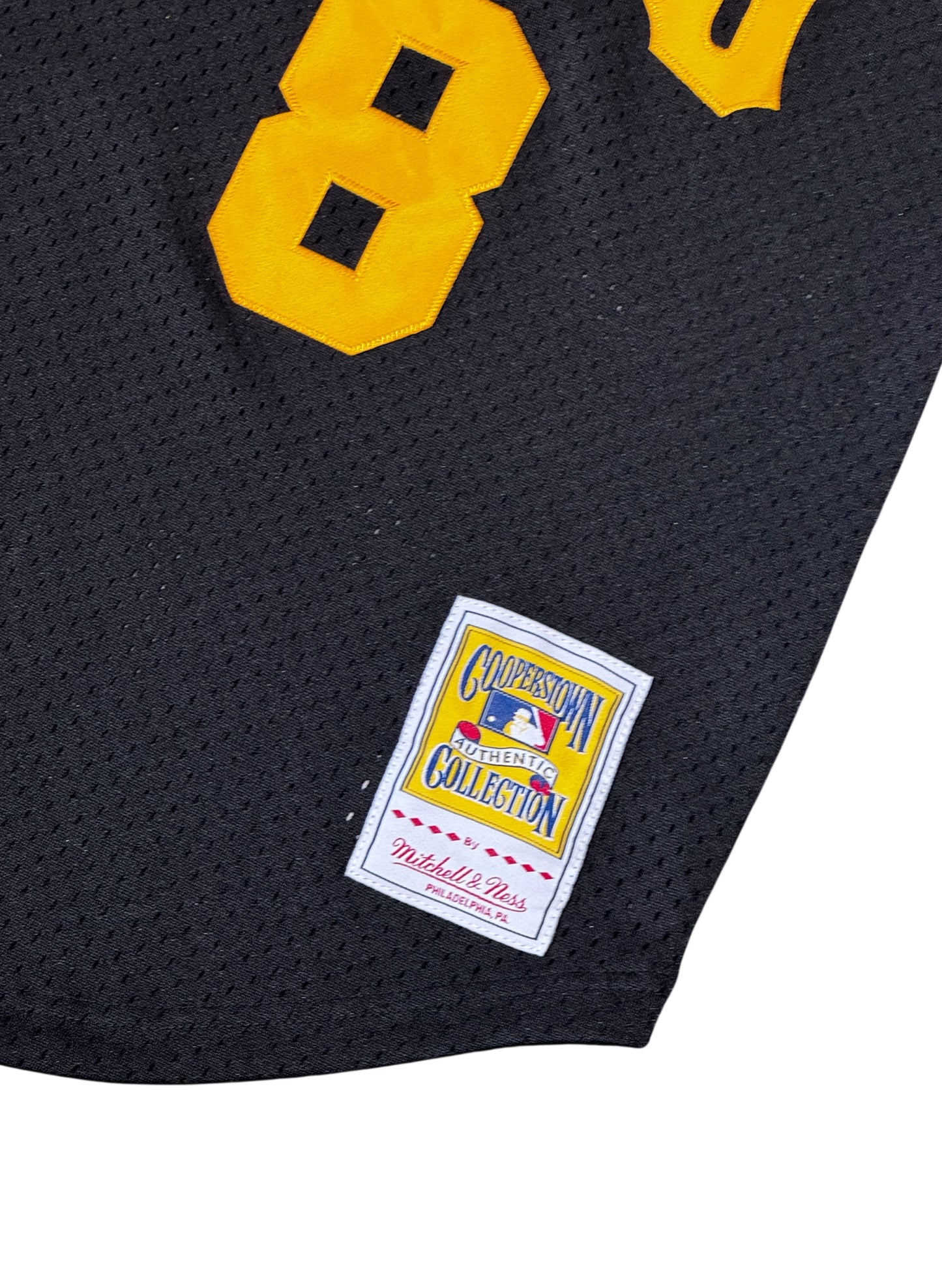 (SUP-577) Mitchell & Ness Pittsburgh Pirates "8" Willie Stargell - 44・L