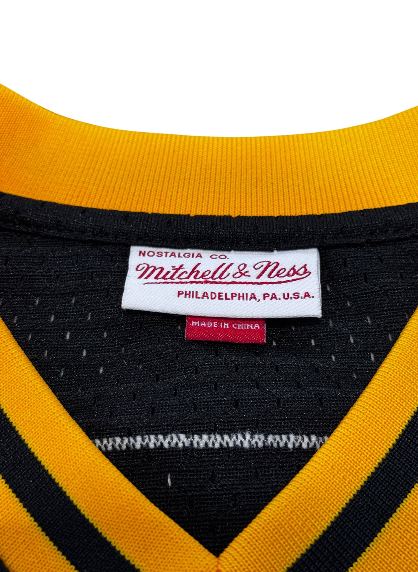 (SUP-577) Mitchell & Ness Pittsburgh Pirates "8" Willie Stargell - 44・L