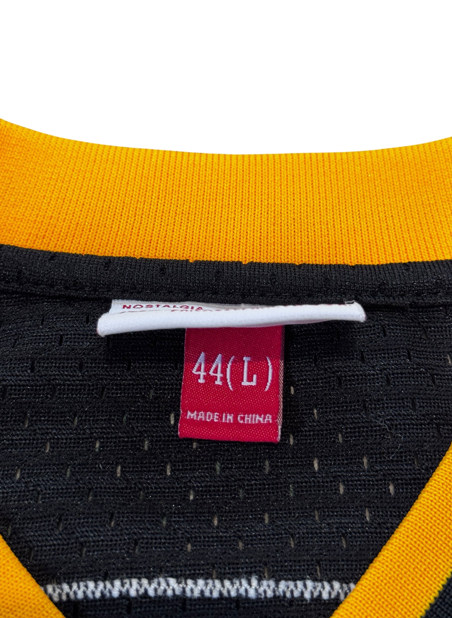 (SUP-577) Mitchell & Ness Pittsburgh Pirates "8" Willie Stargell - 44・L