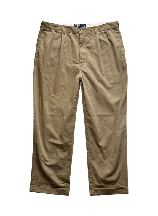 (SUP-502) Polo Ralph Lauren 2TUCK CHINO TROUSERS - HAMMOND PANT