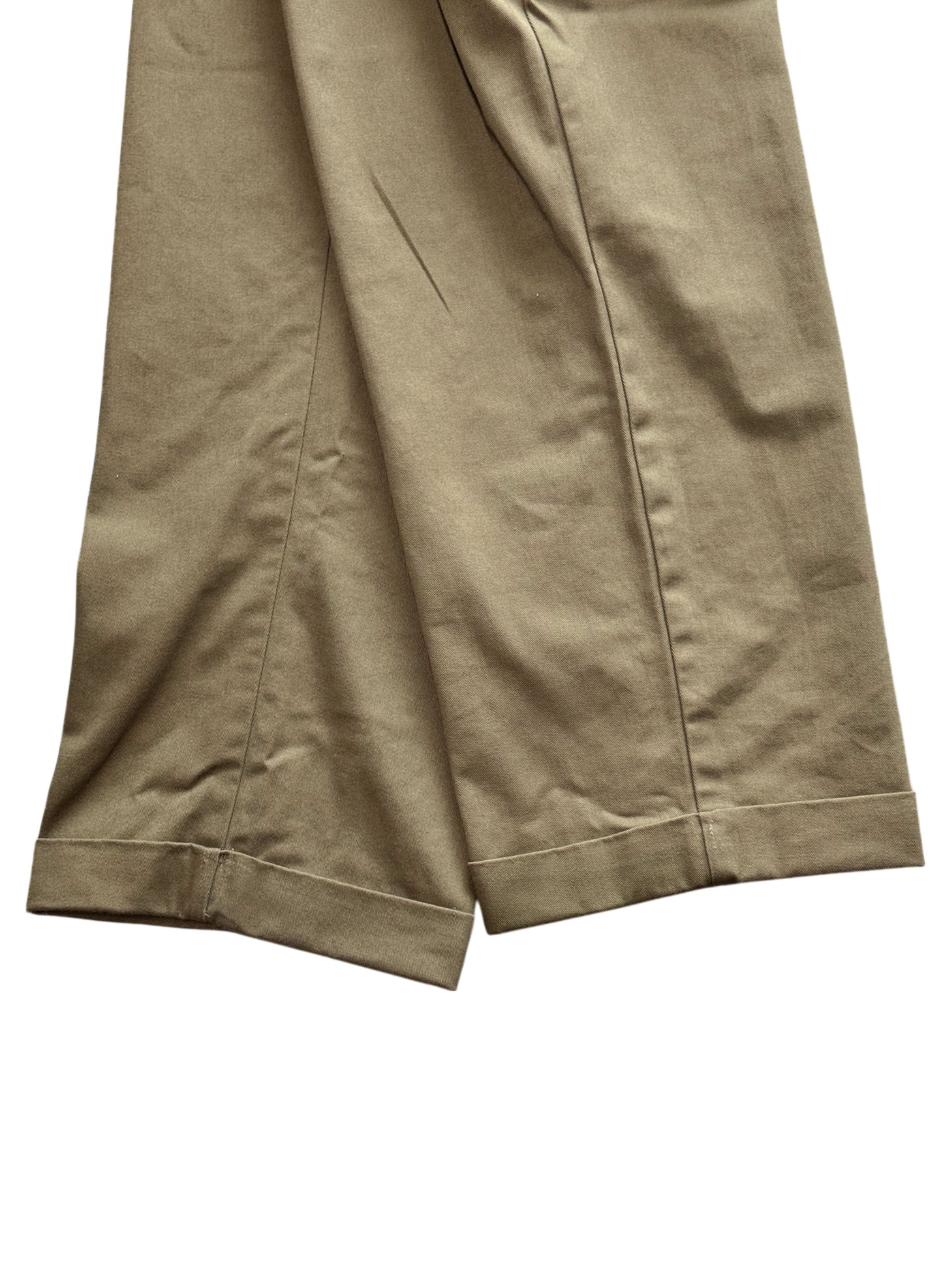(SUP-502) Polo Ralph Lauren 2TUCK CHINO TROUSERS - HAMMOND PANT