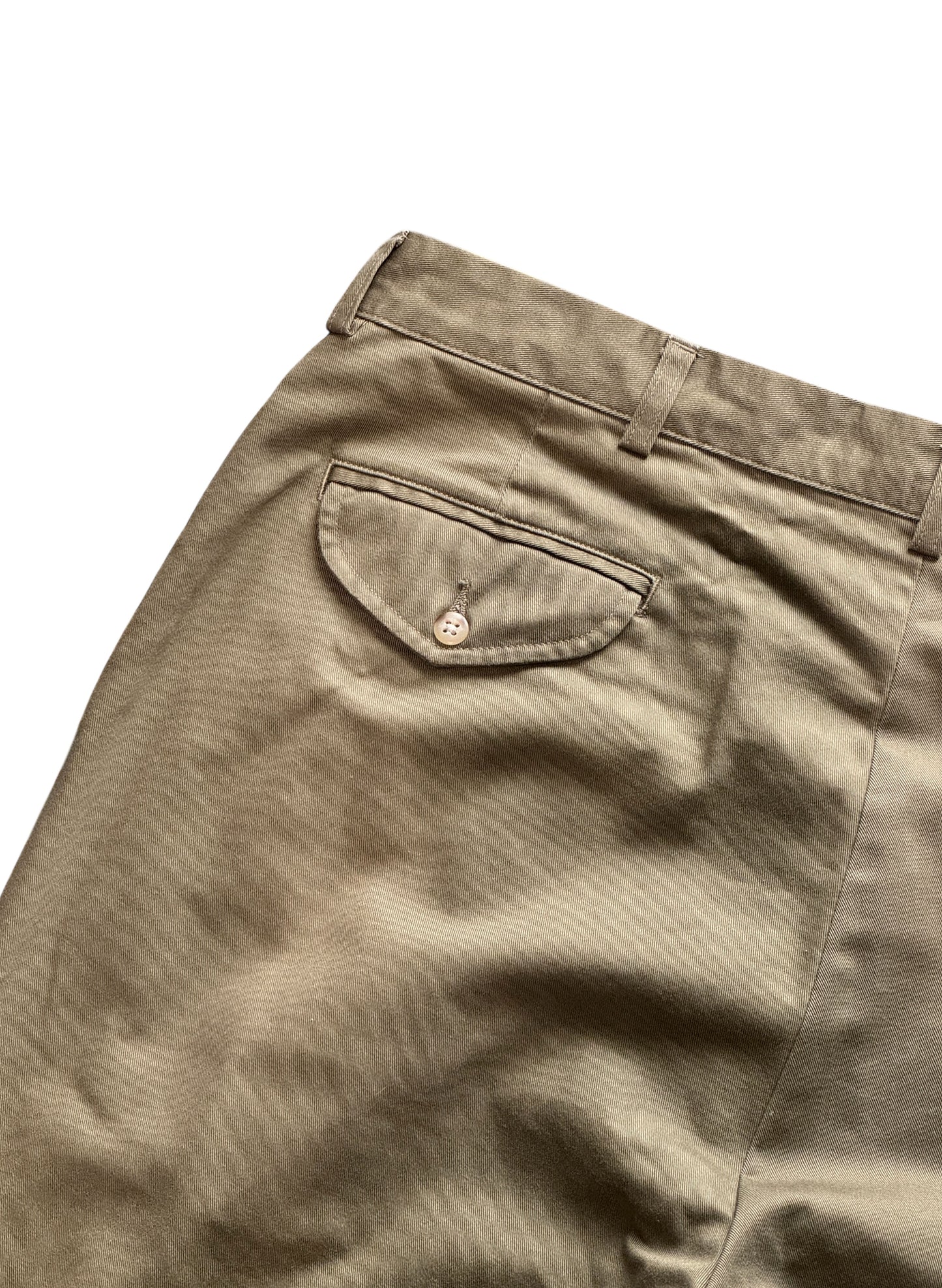 (SUP-502) Polo Ralph Lauren 2TUCK CHINO TROUSERS - HAMMOND PANT