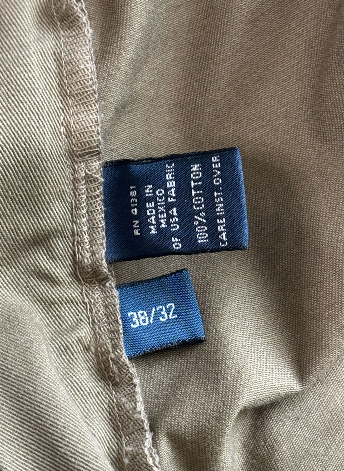 (SUP-502) Polo Ralph Lauren 2TUCK CHINO TROUSERS - HAMMOND PANT