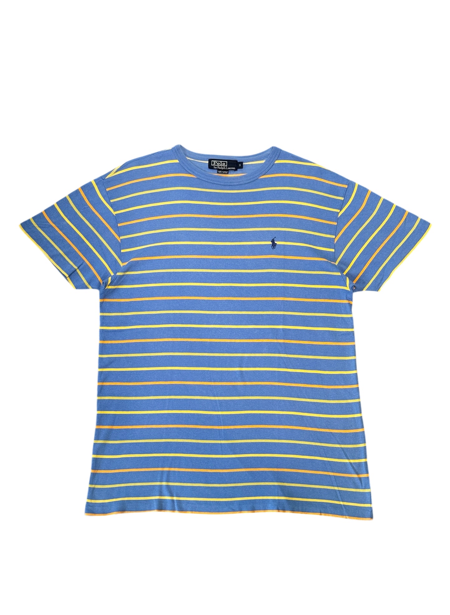 (SUP-616) Polo Ralph Lauren MULTI BORDER TEE