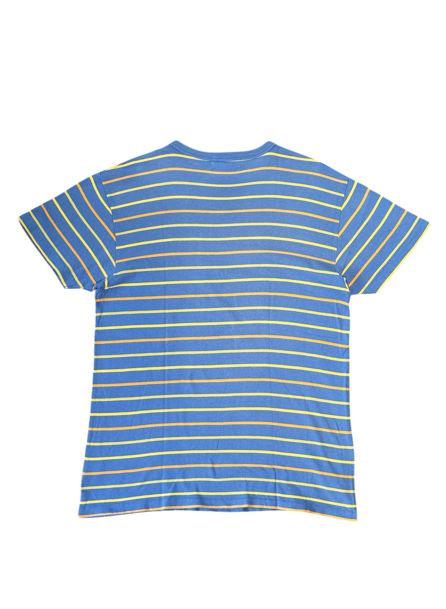 (SUP-616) Polo Ralph Lauren MULTI BORDER TEE