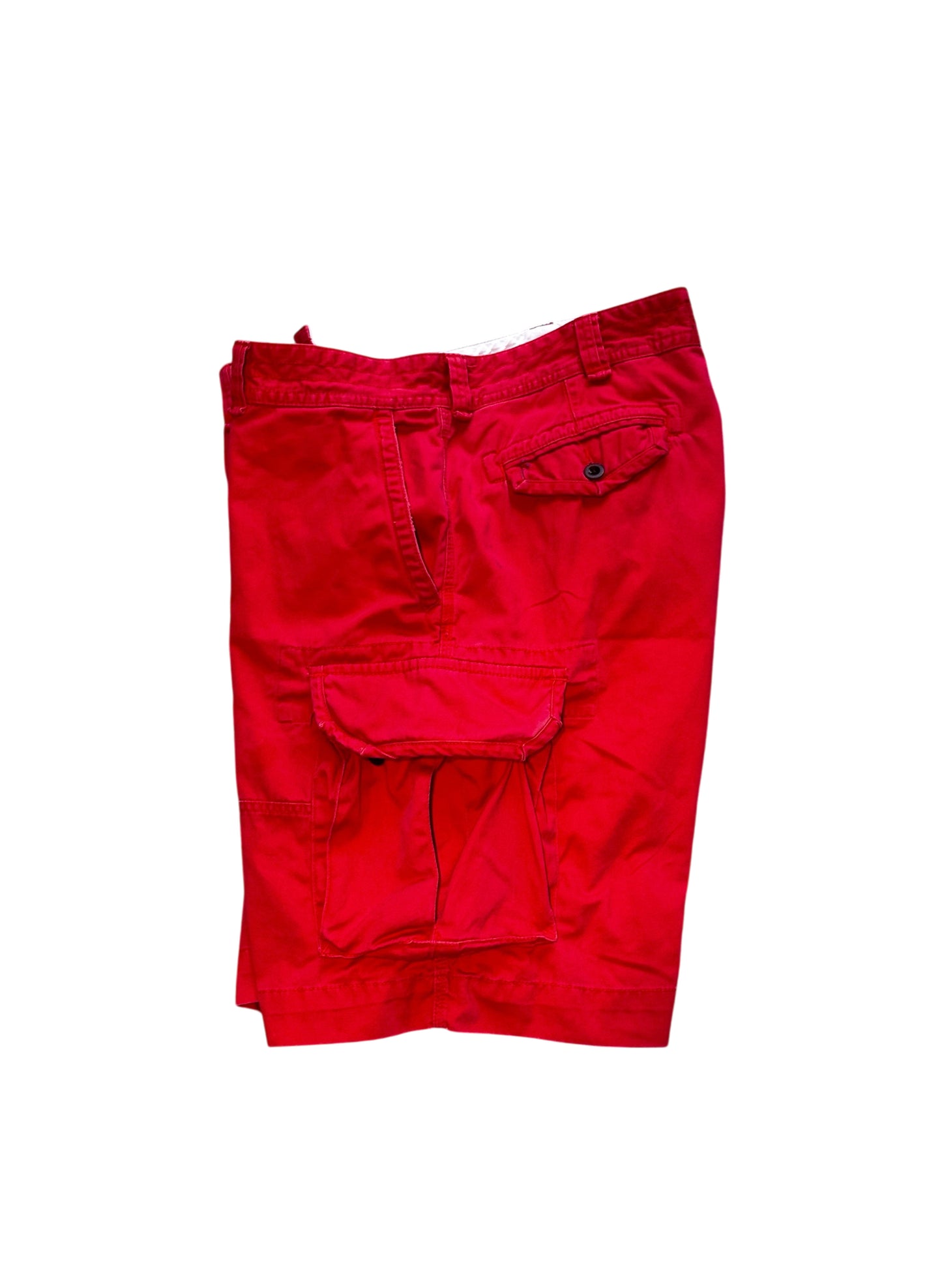 (SUP-743) Polo Ralph Lauren COTTON CARGO SHORTS - W38